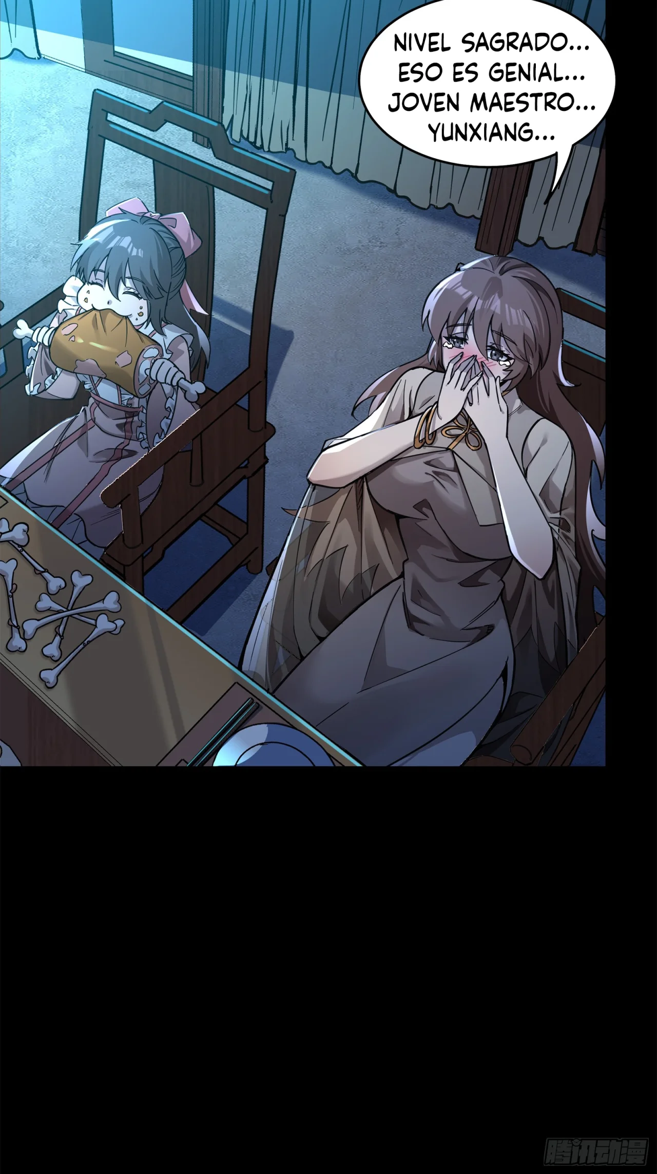 Read La Leyenda De La Estrella General (Continuacion) ES Manga Online