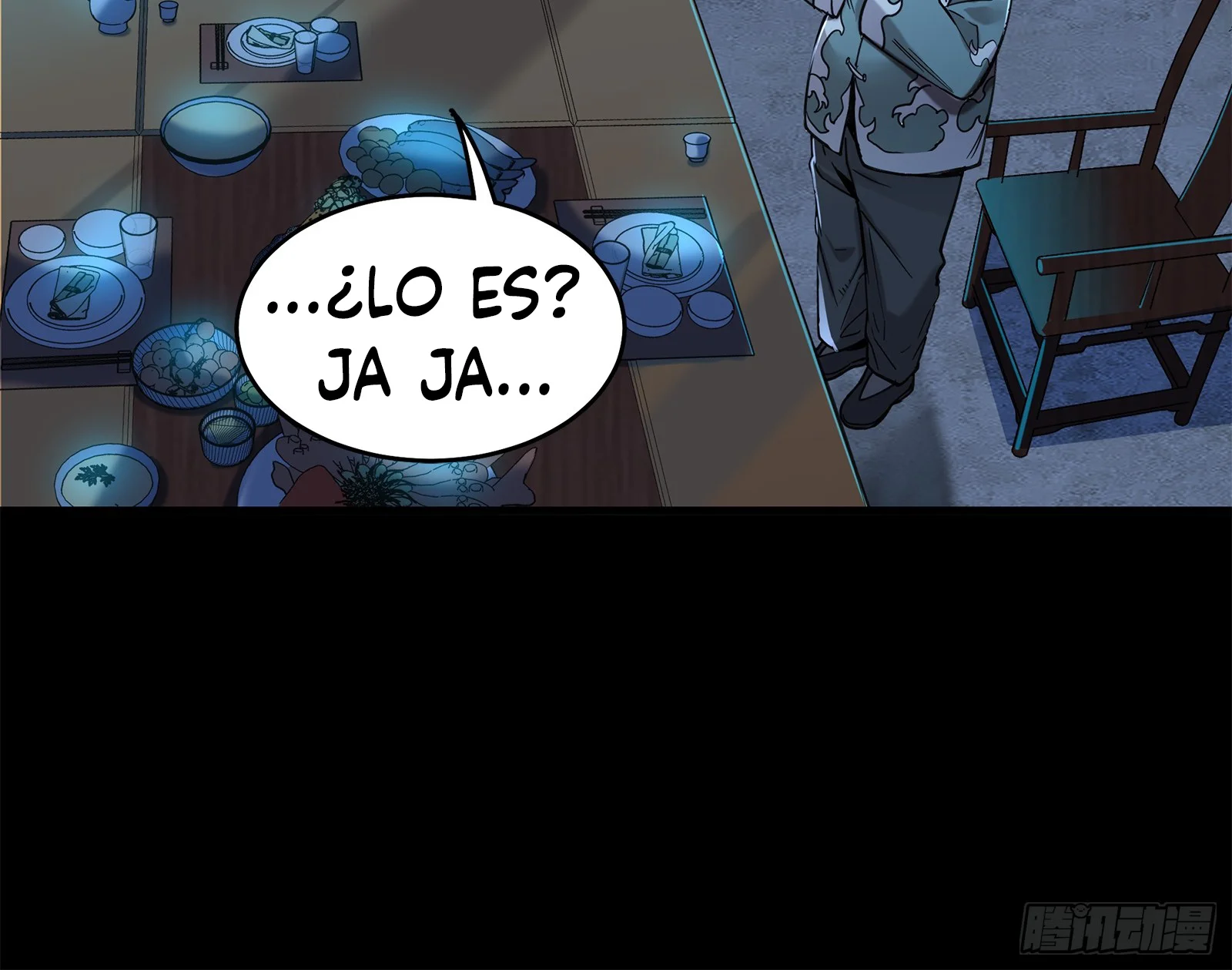 Read La Leyenda De La Estrella General (Continuacion) ES Manga Online