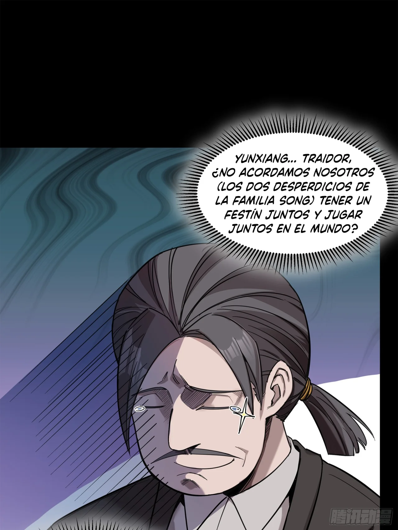 Read La Leyenda De La Estrella General (Continuacion) ES Manga Online