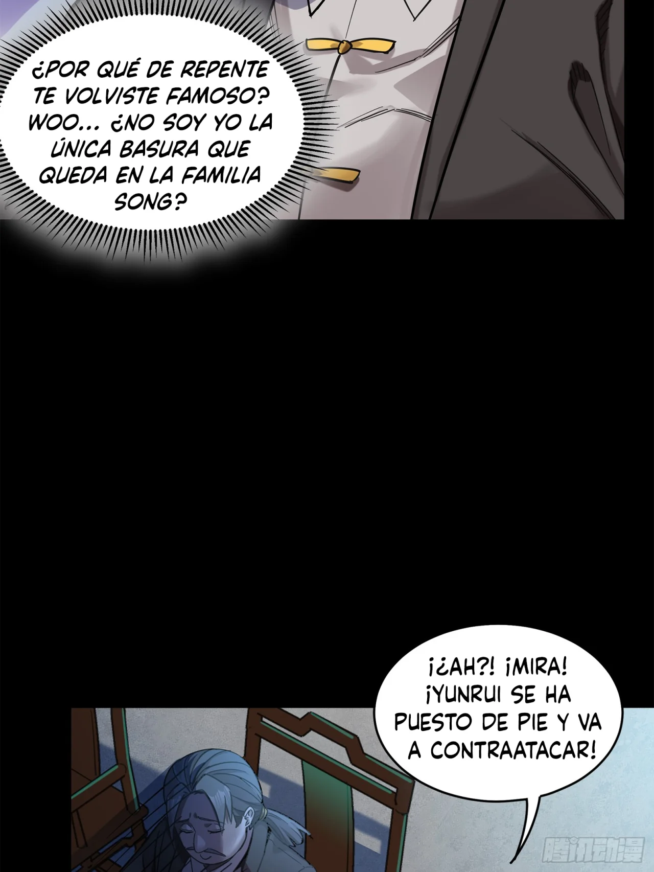 Read La Leyenda De La Estrella General (Continuacion) ES Manga Online