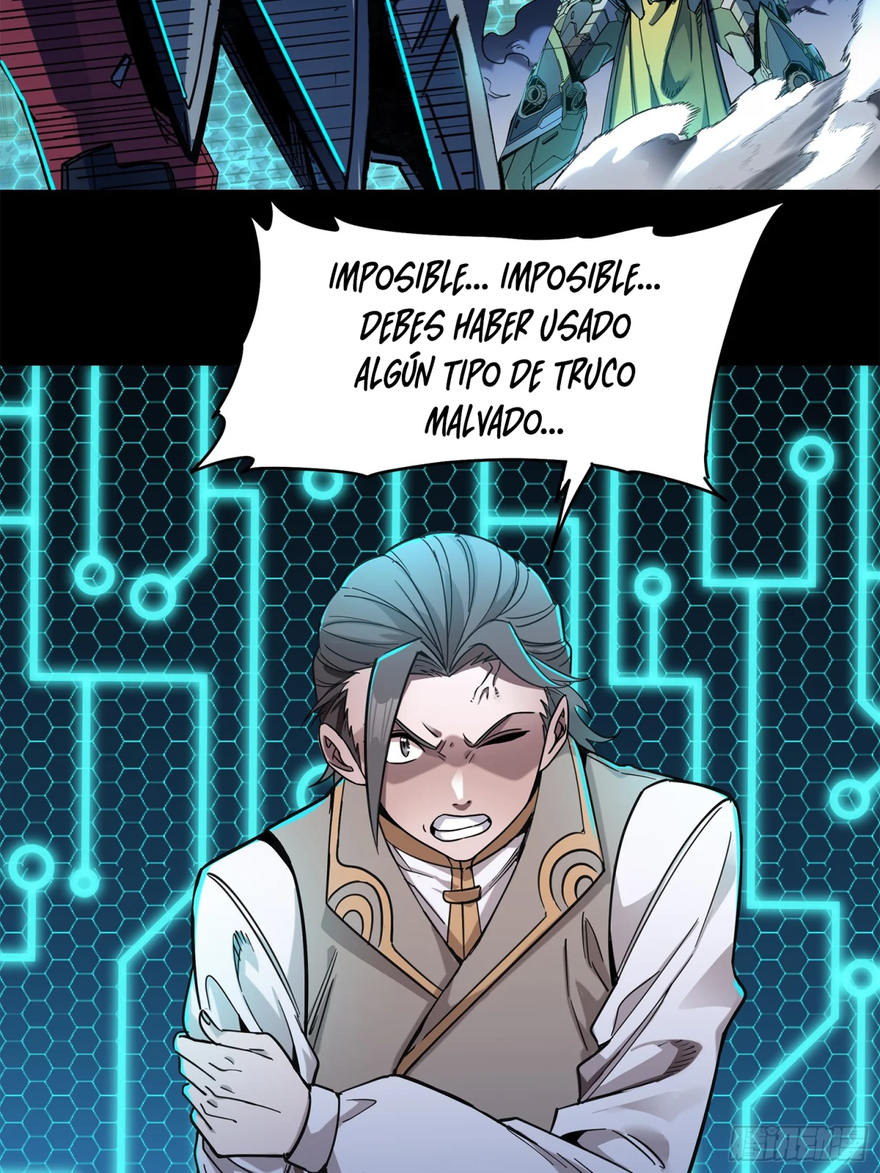 Read La Leyenda De La Estrella General (Continuacion) ES Manga Online