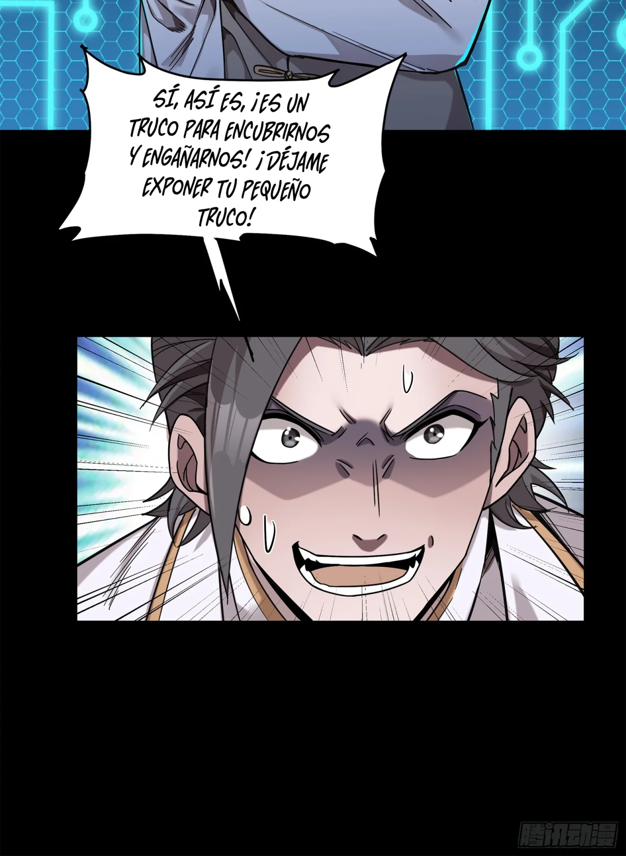 Read La Leyenda De La Estrella General (Continuacion) ES Manga Online