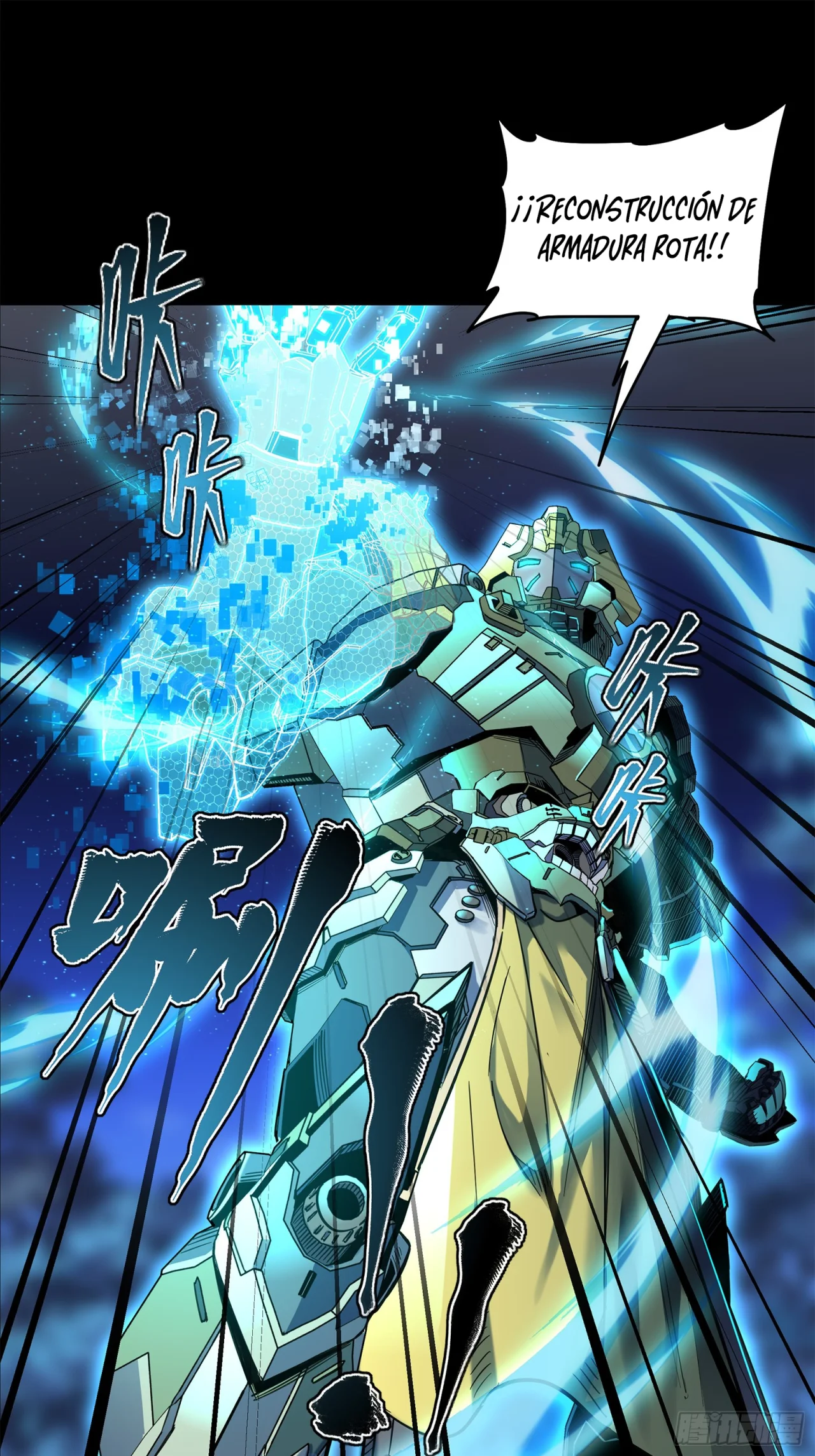 Read La Leyenda De La Estrella General (Continuacion) ES Manga Online