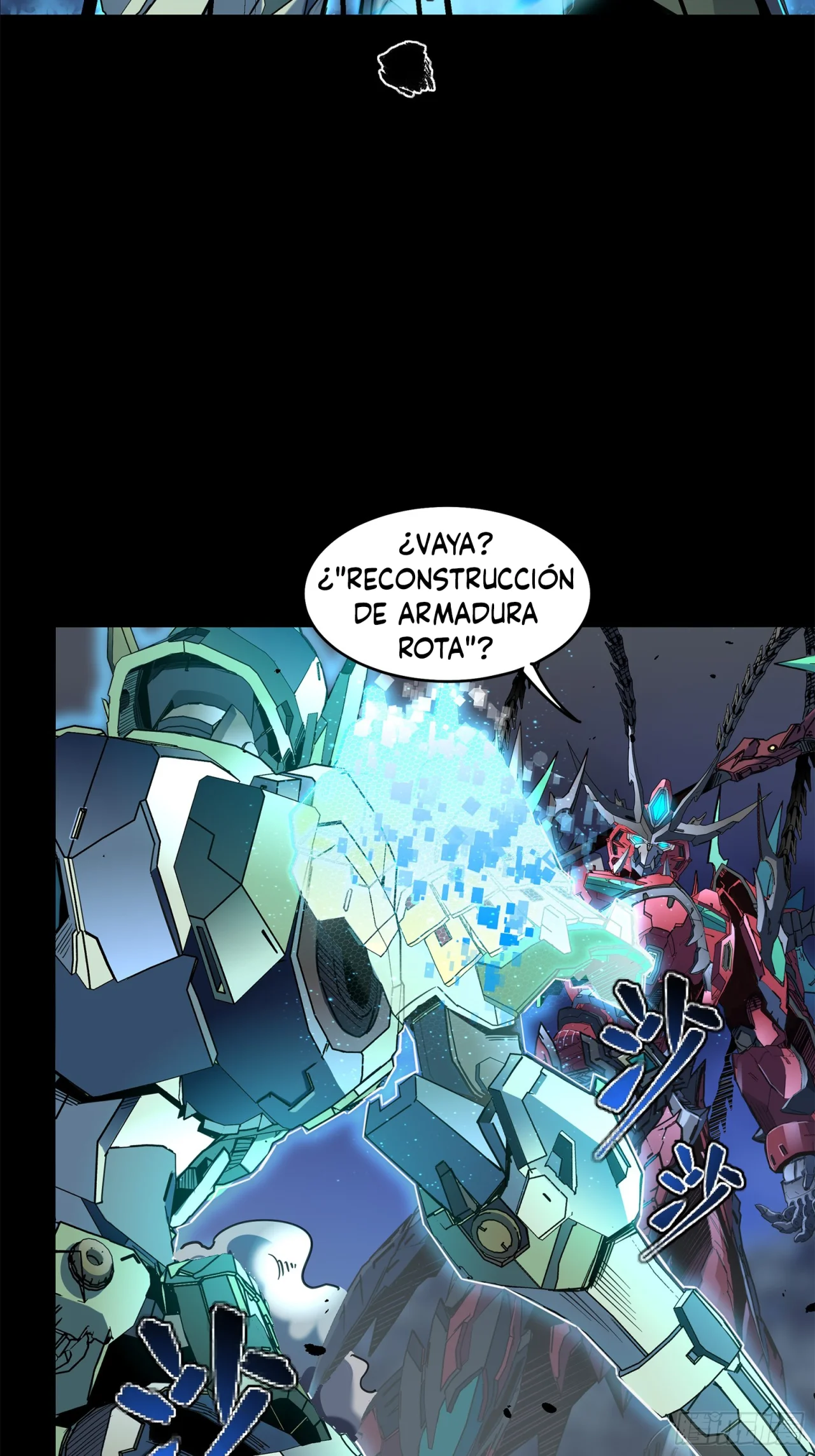 Read La Leyenda De La Estrella General (Continuacion) ES Manga Online