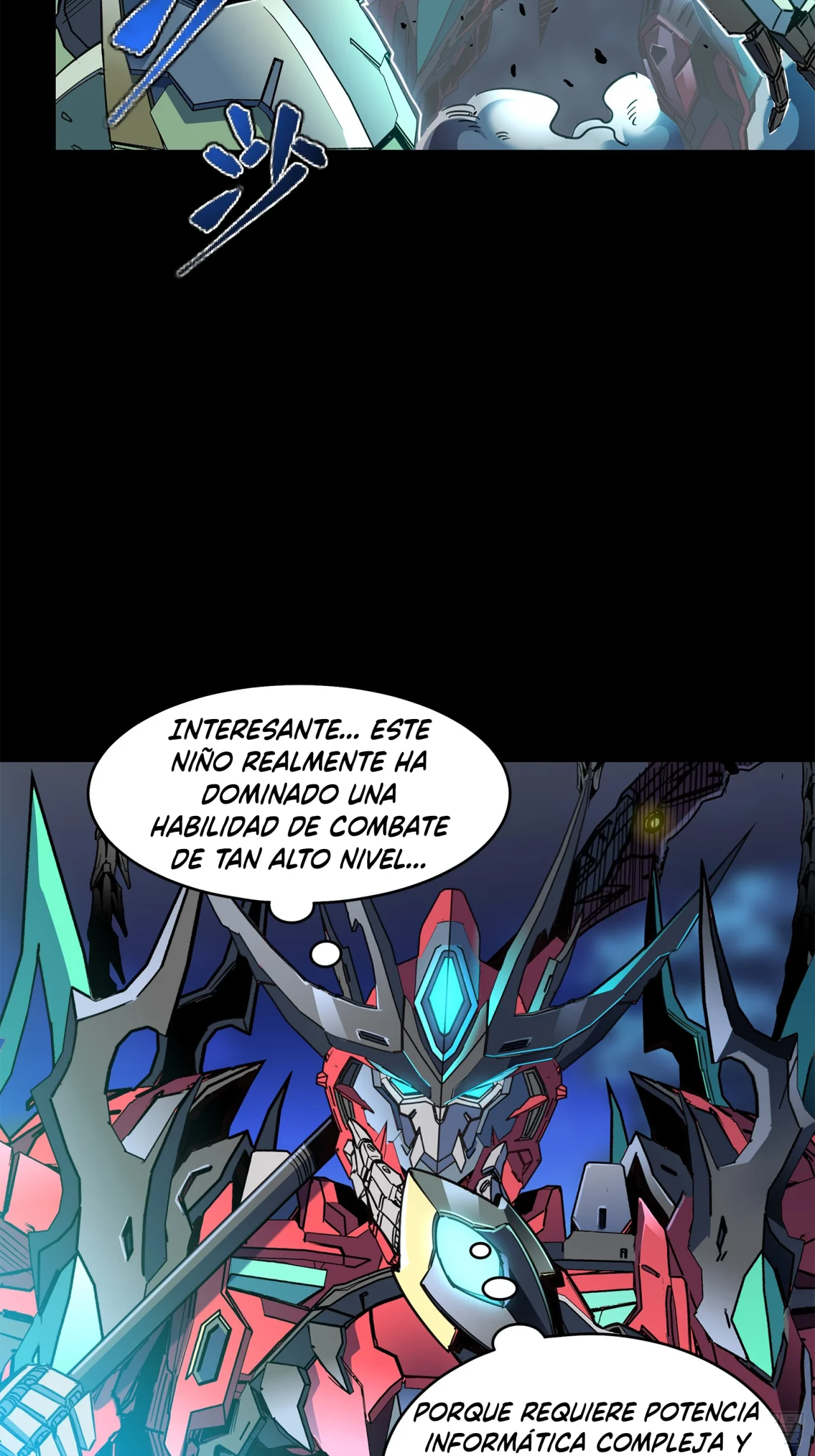 Read La Leyenda De La Estrella General (Continuacion) ES Manga Online