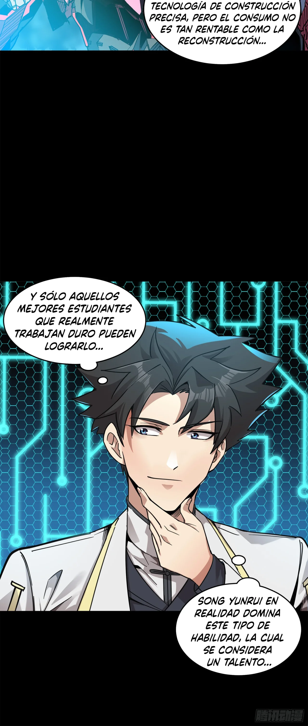 Read La Leyenda De La Estrella General (Continuacion) ES Manga Online