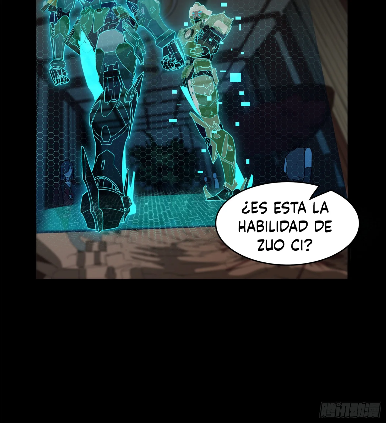 Read La Leyenda De La Estrella General (Continuacion) ES Manga Online
