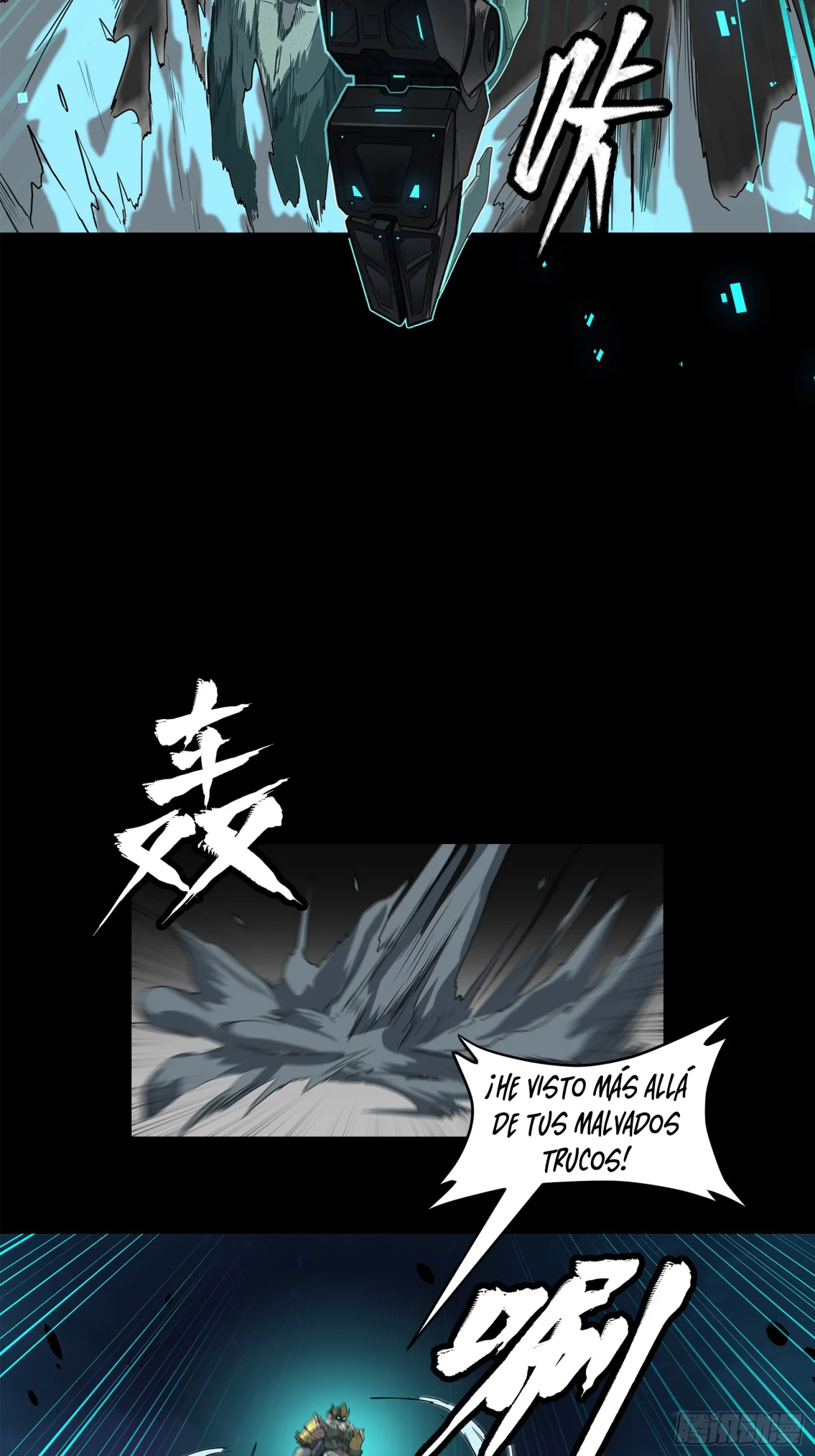 Read La Leyenda De La Estrella General (Continuacion) ES Manga Online