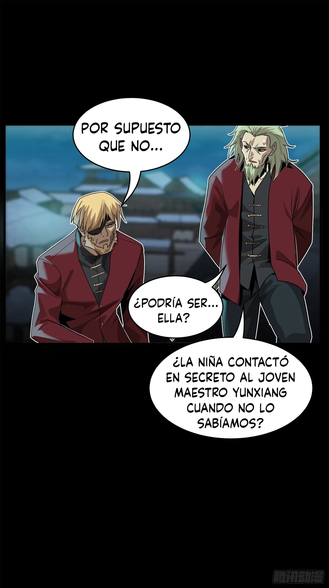 Read La Leyenda De La Estrella General (Continuacion) ES Manga Online