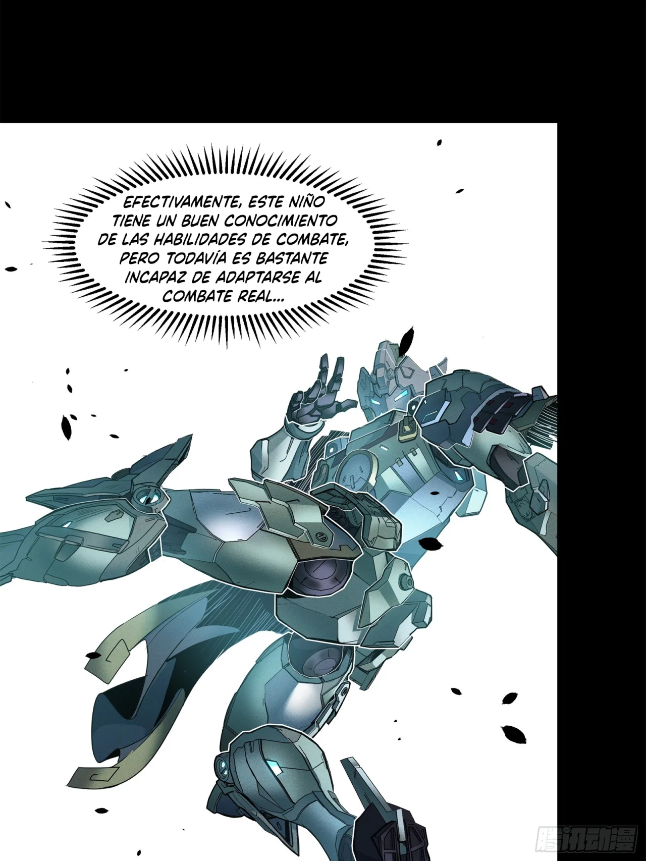 Read La Leyenda De La Estrella General (Continuacion) ES Manga Online