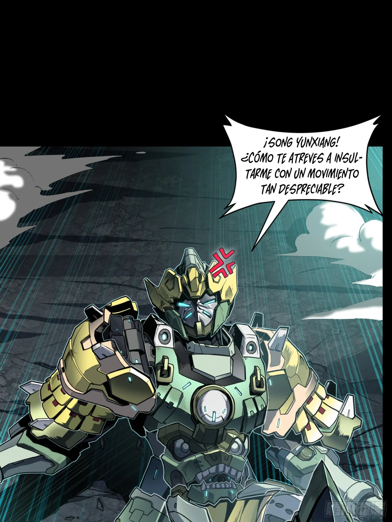 Read La Leyenda De La Estrella General (Continuacion) ES Manga Online