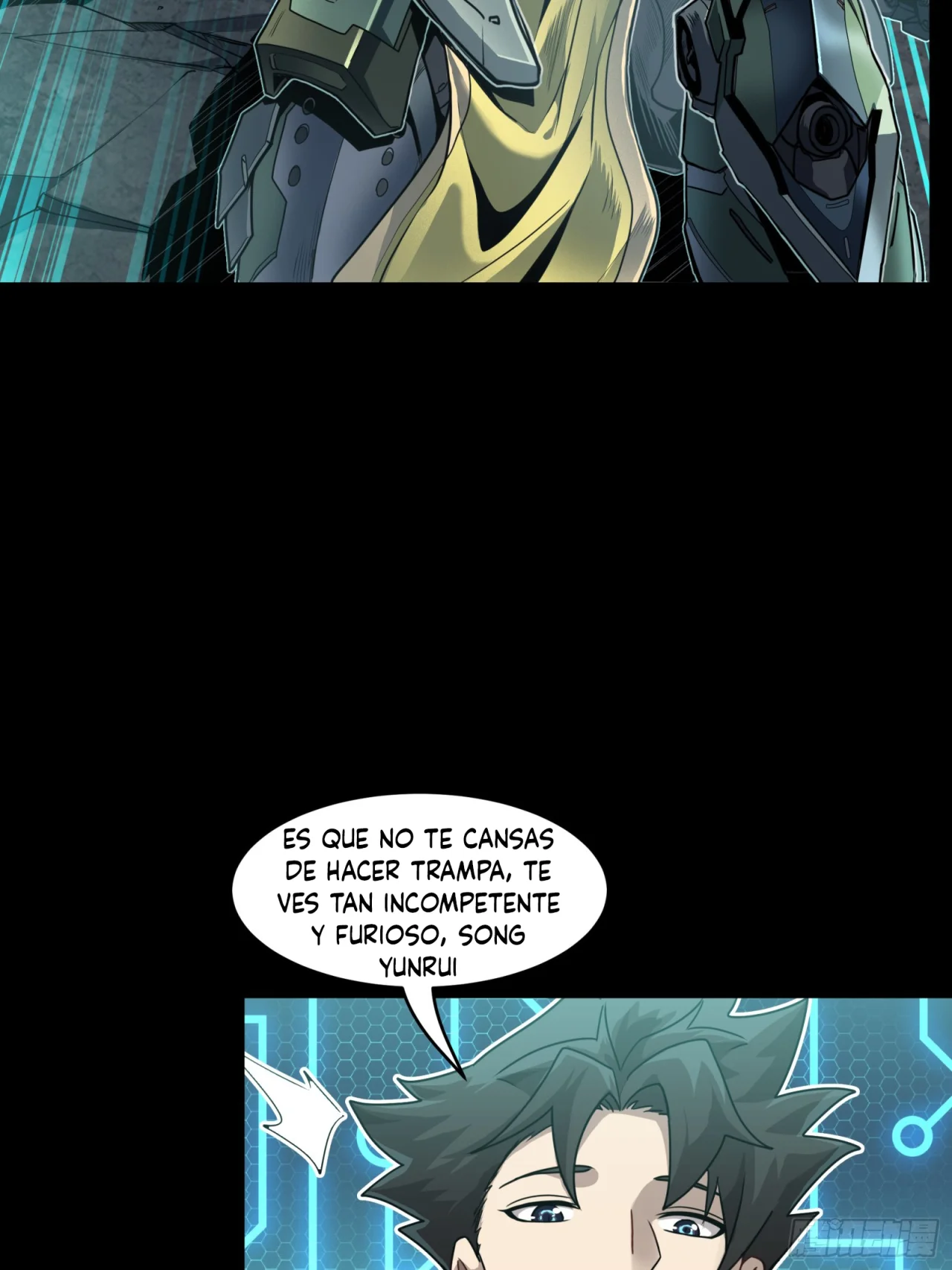 Read La Leyenda De La Estrella General (Continuacion) ES Manga Online