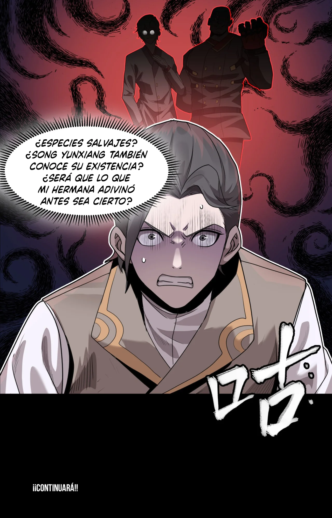 Read La Leyenda De La Estrella General (Continuacion) ES Manga Online
