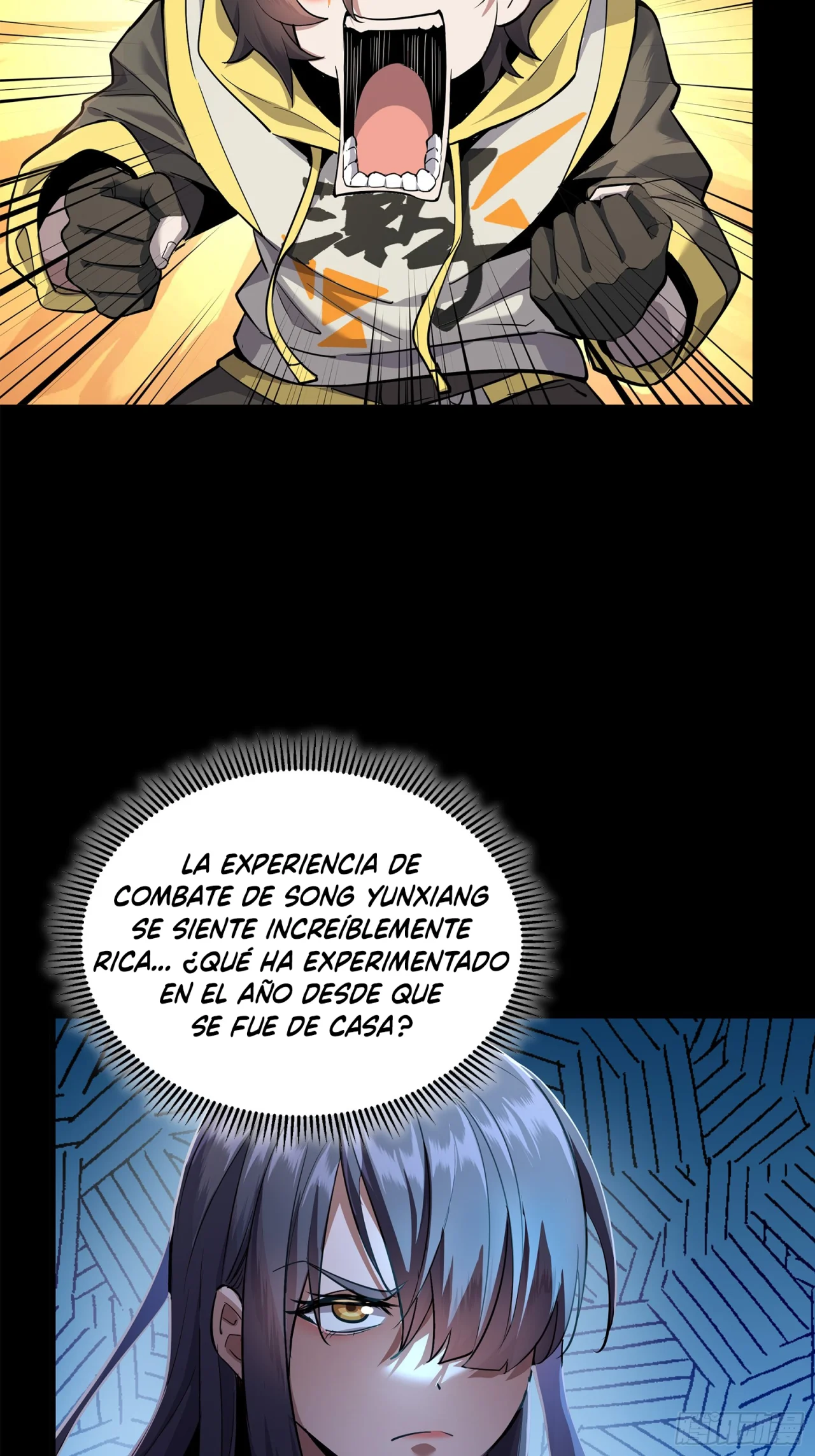 Read La Leyenda De La Estrella General (Continuacion) ES Manga Online