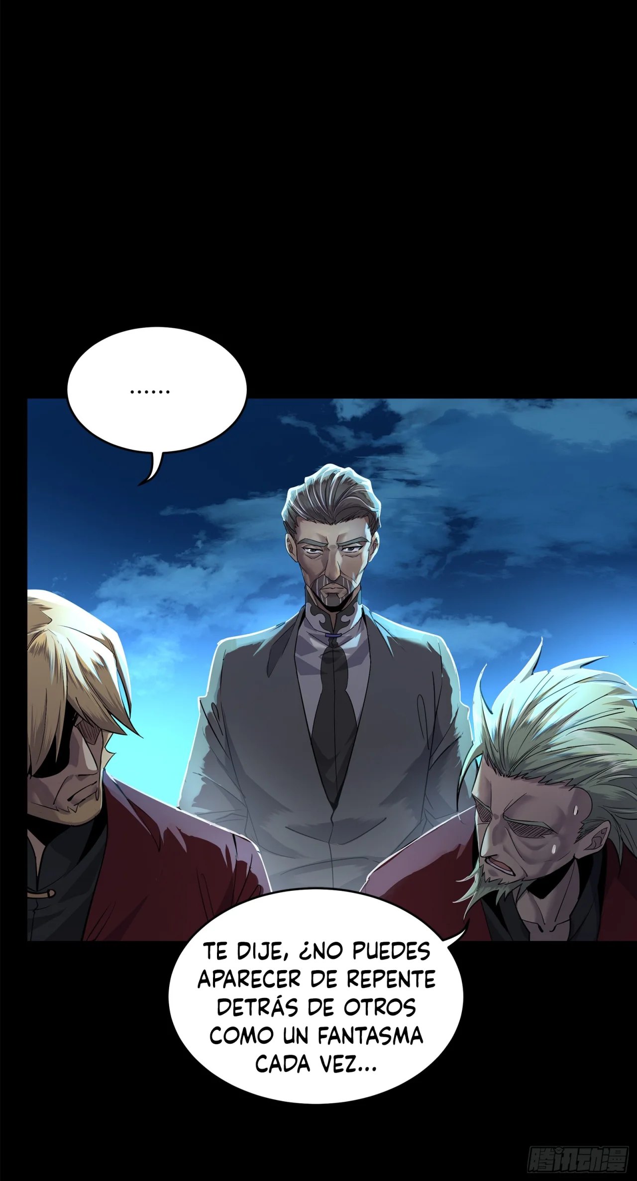 Read La Leyenda De La Estrella General (Continuacion) ES Manga Online