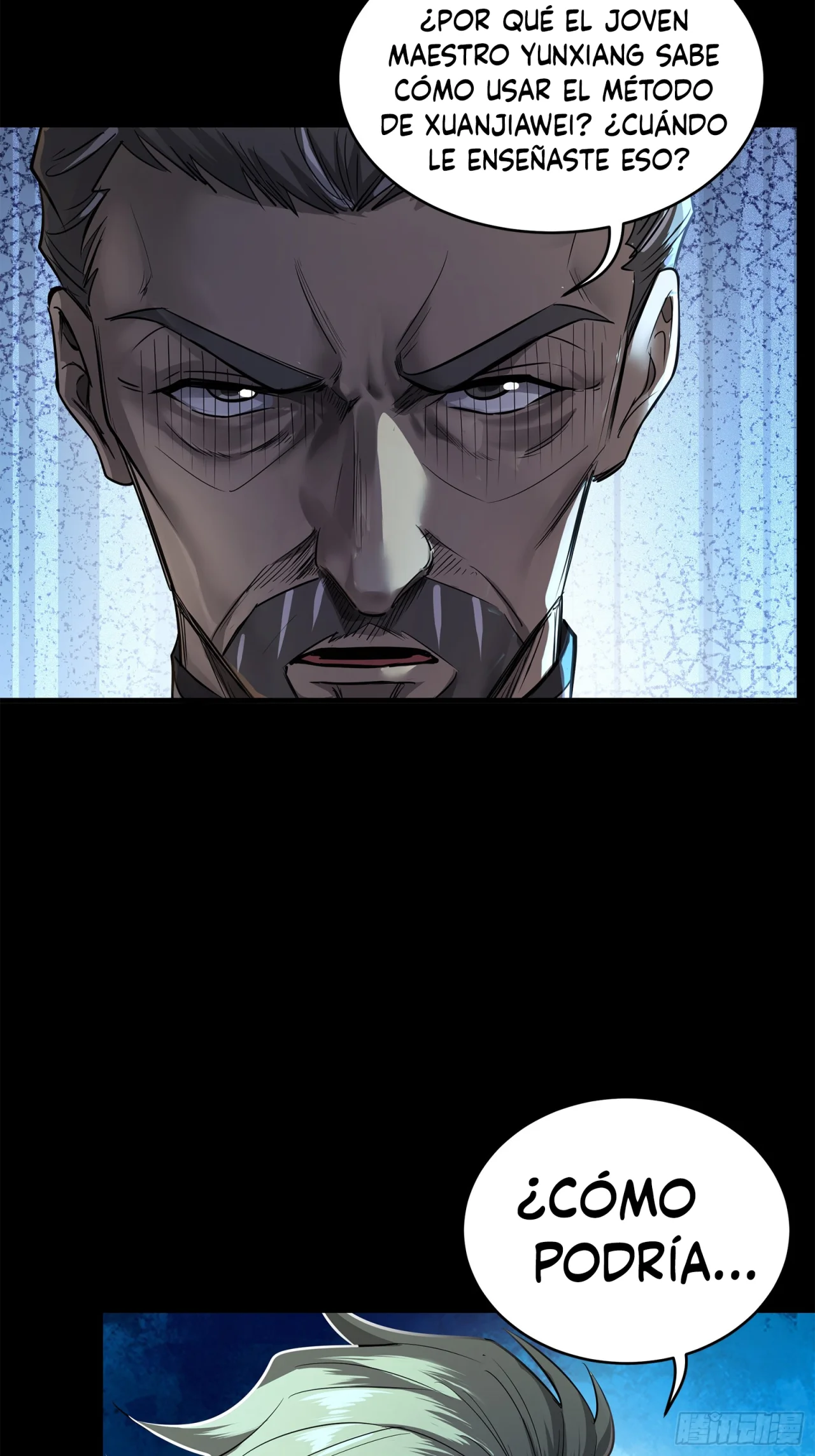 Read La Leyenda De La Estrella General (Continuacion) ES Manga Online