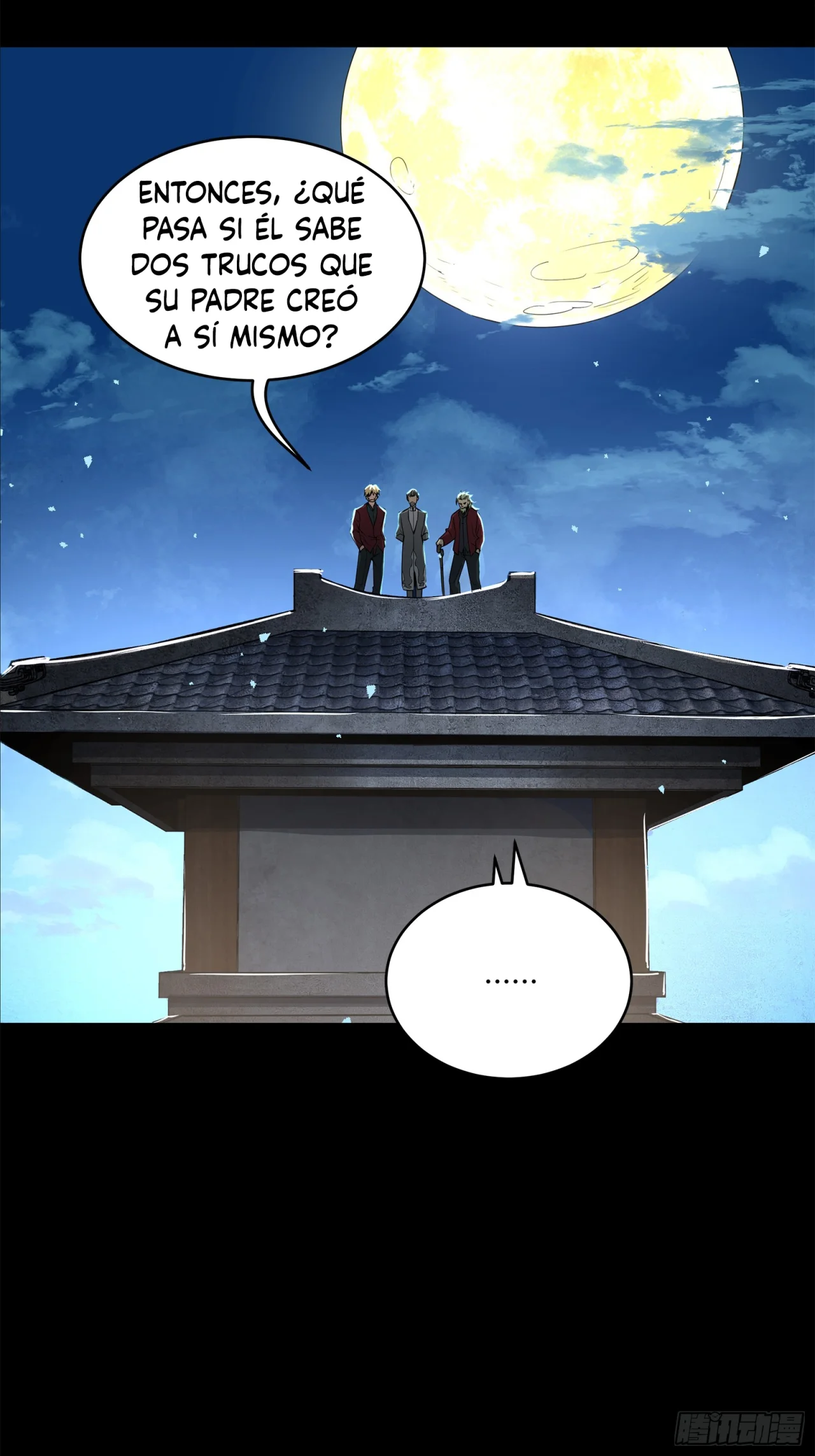Read La Leyenda De La Estrella General (Continuacion) ES Manga Online