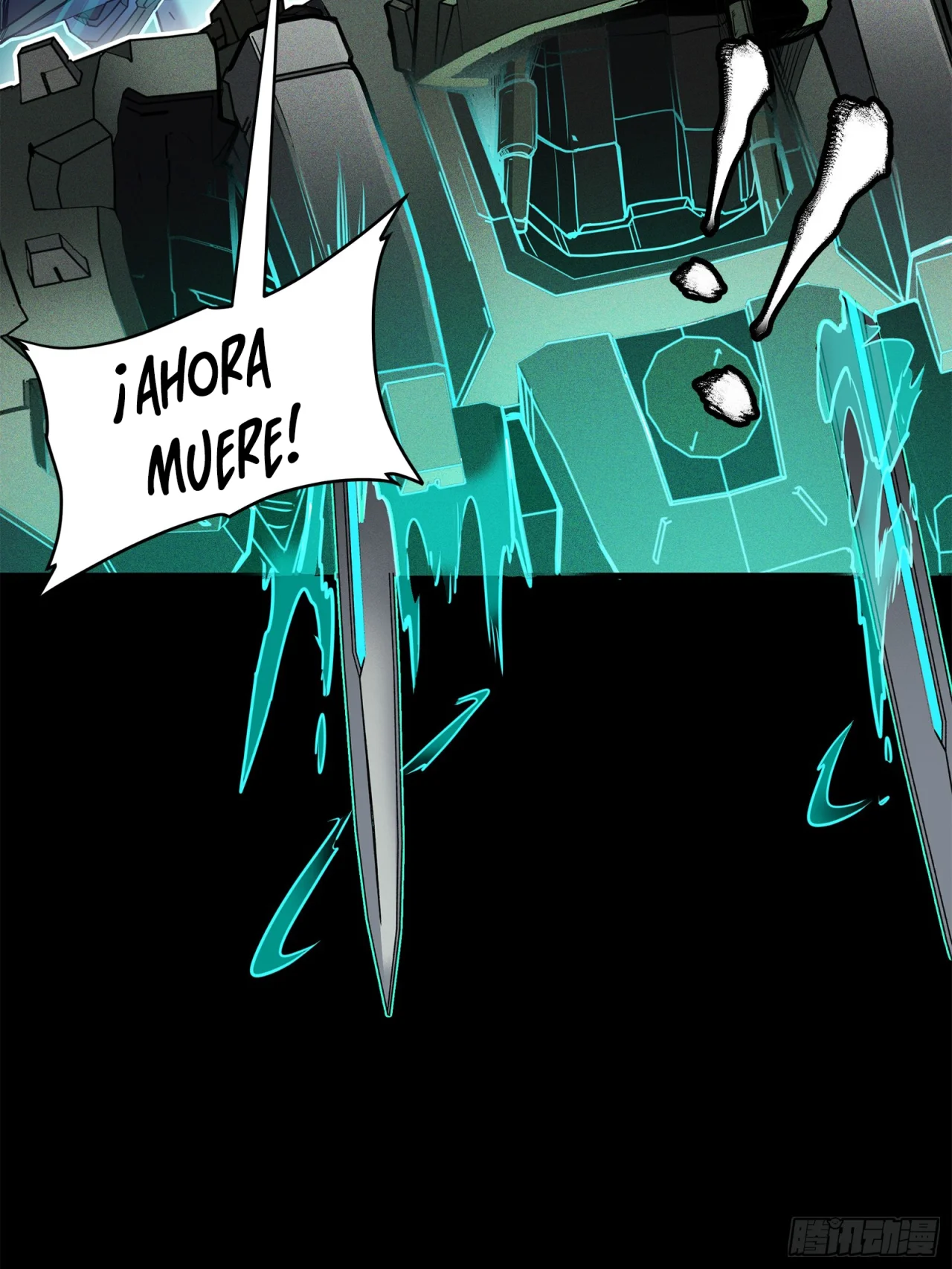 Read La Leyenda De La Estrella General (Continuacion) ES Manga Online