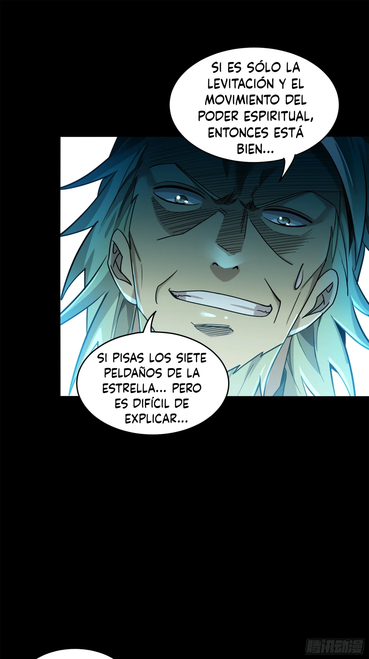 Read La Leyenda De La Estrella General (Continuacion) ES Manga Online