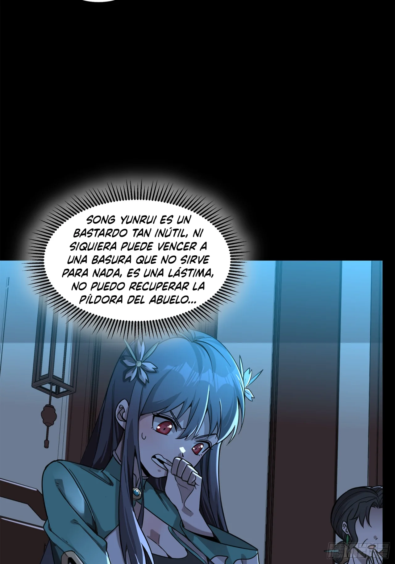 Read La Leyenda De La Estrella General (Continuacion) ES Manga Online