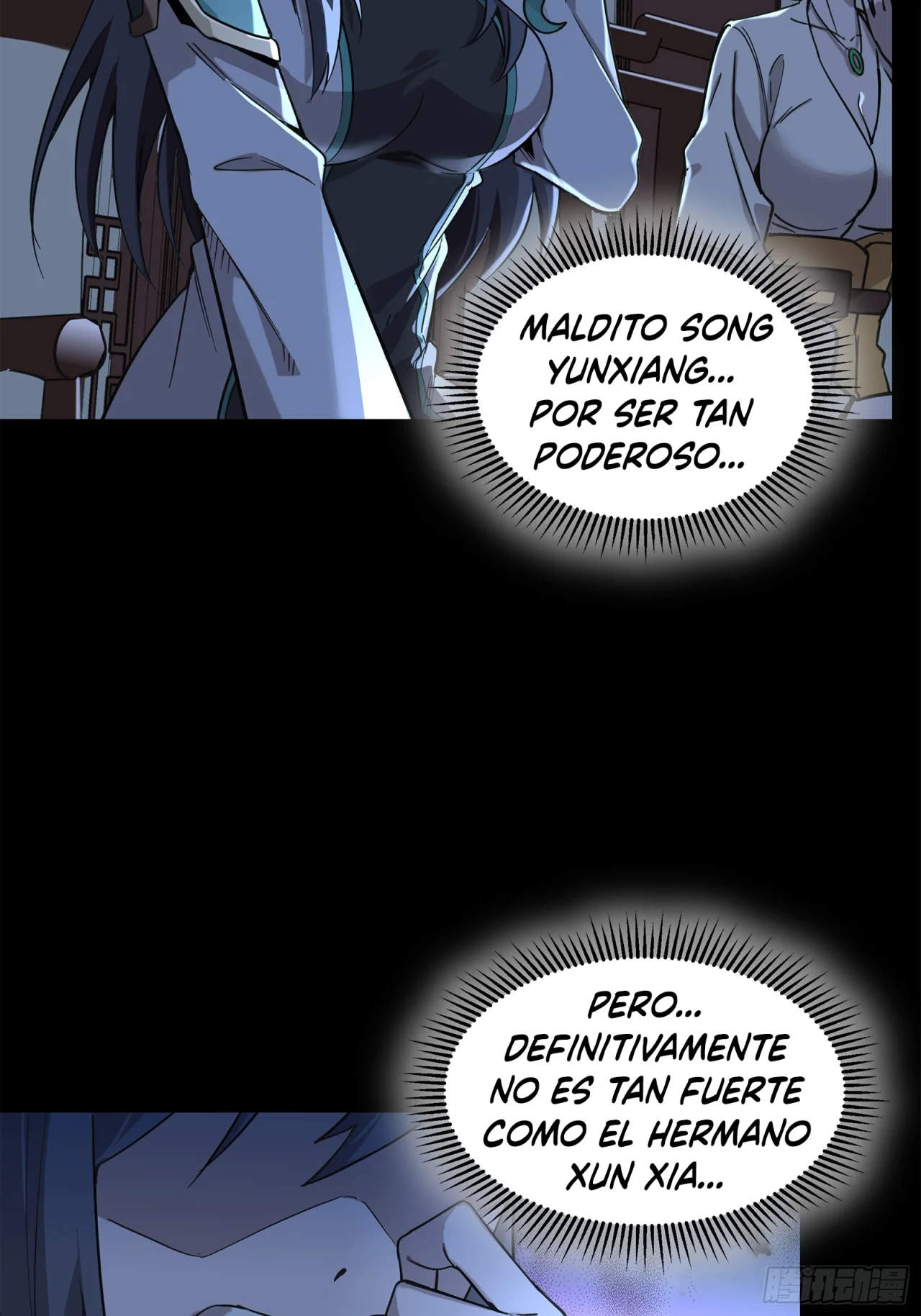 Read La Leyenda De La Estrella General (Continuacion) ES Manga Online