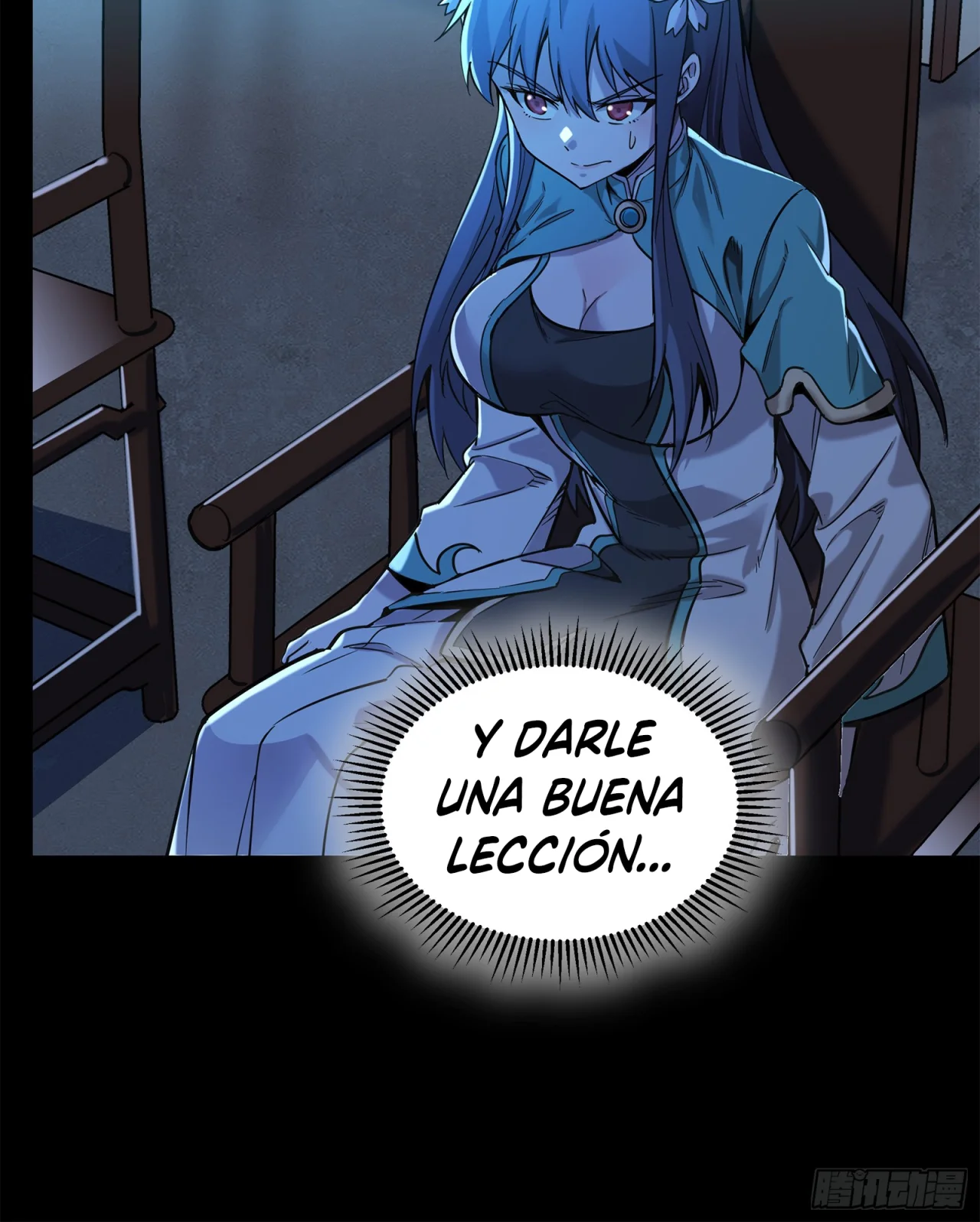 Read La Leyenda De La Estrella General (Continuacion) ES Manga Online