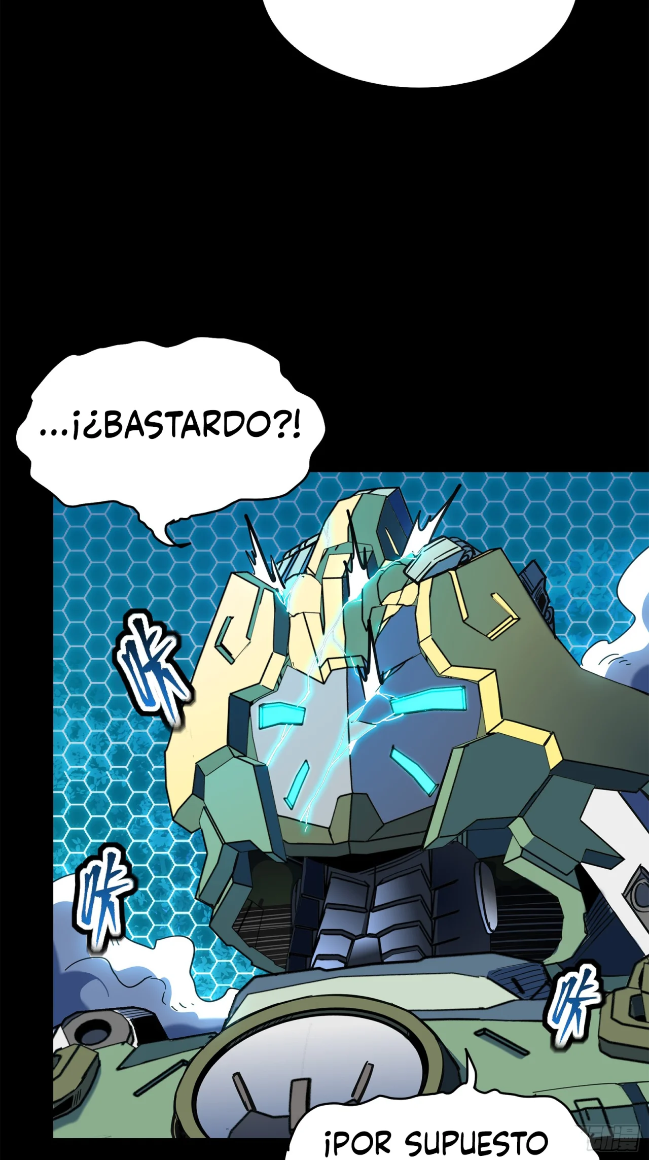 Read La Leyenda De La Estrella General (Continuacion) ES Manga Online