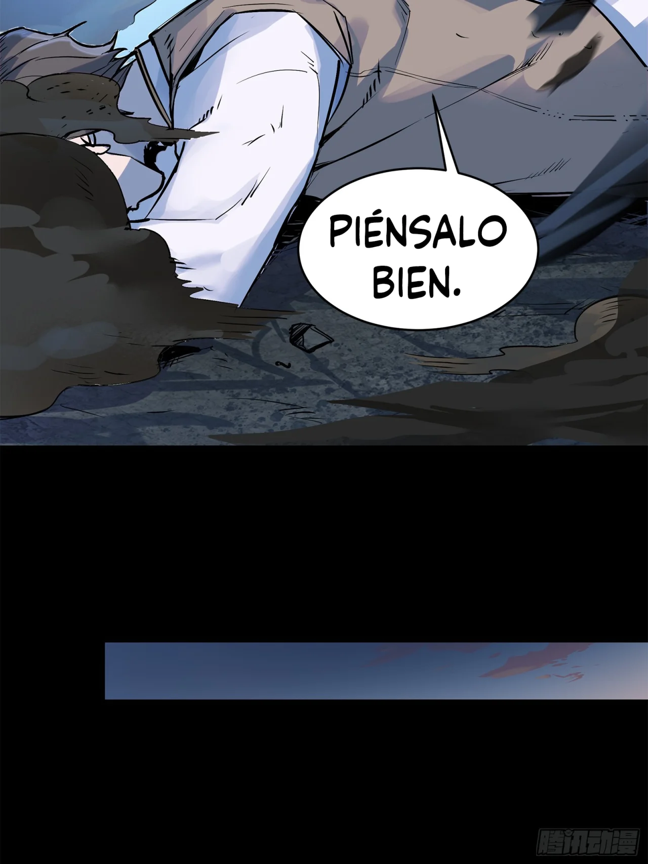 Read La Leyenda De La Estrella General (Continuacion) ES Manga Online