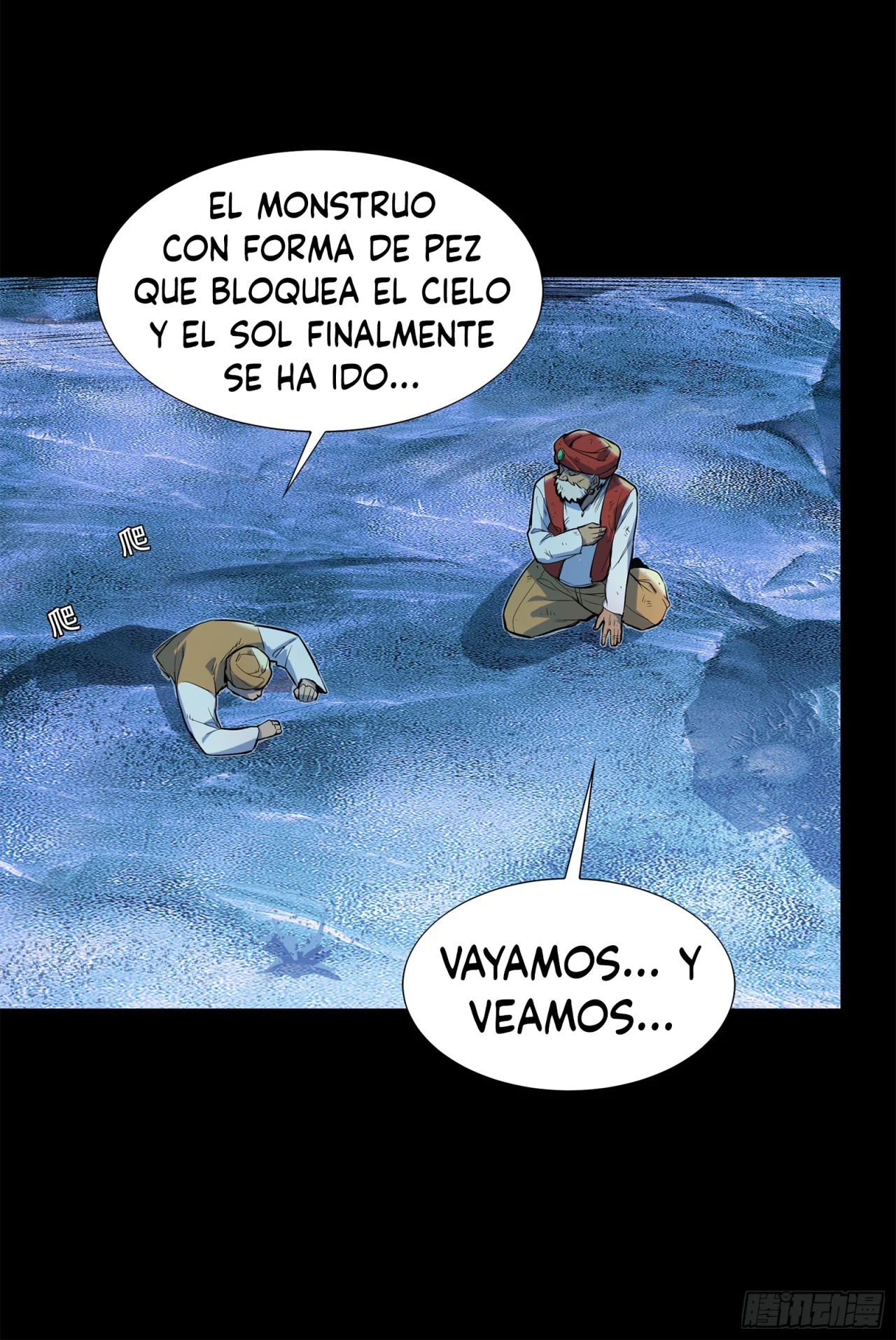 Read La Leyenda De La Estrella General (Continuacion) ES Manga Online