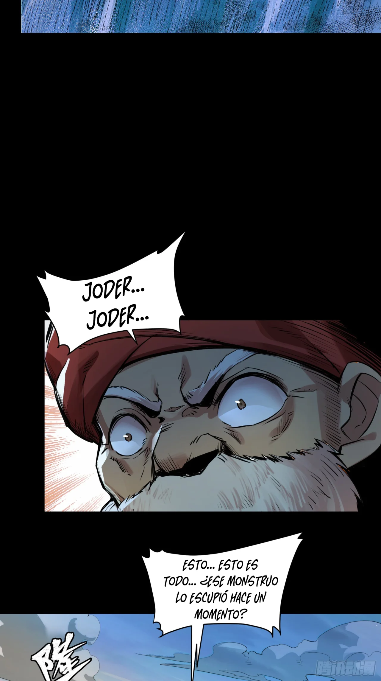 Read La Leyenda De La Estrella General (Continuacion) ES Manga Online