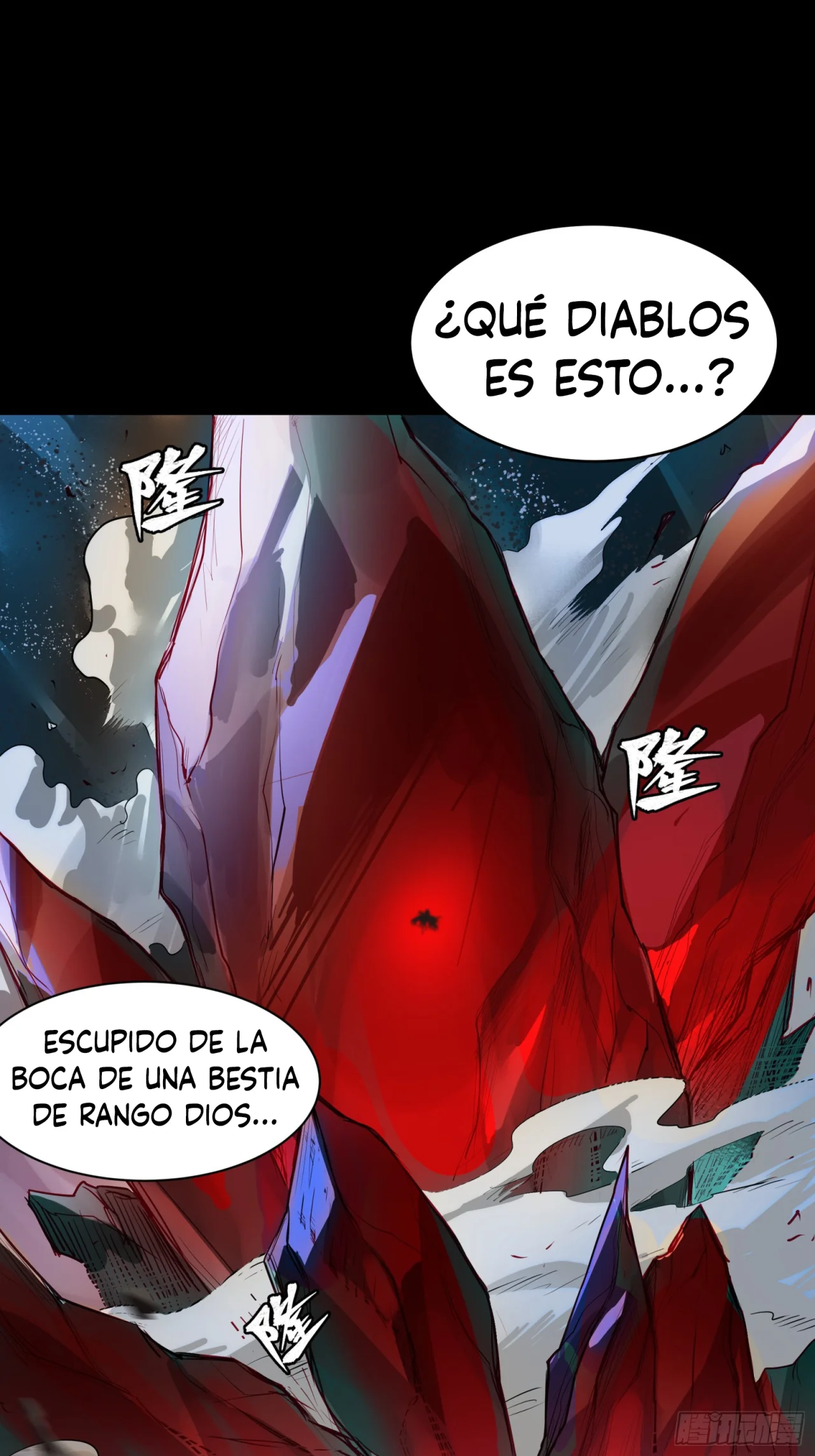 Read La Leyenda De La Estrella General (Continuacion) ES Manga Online