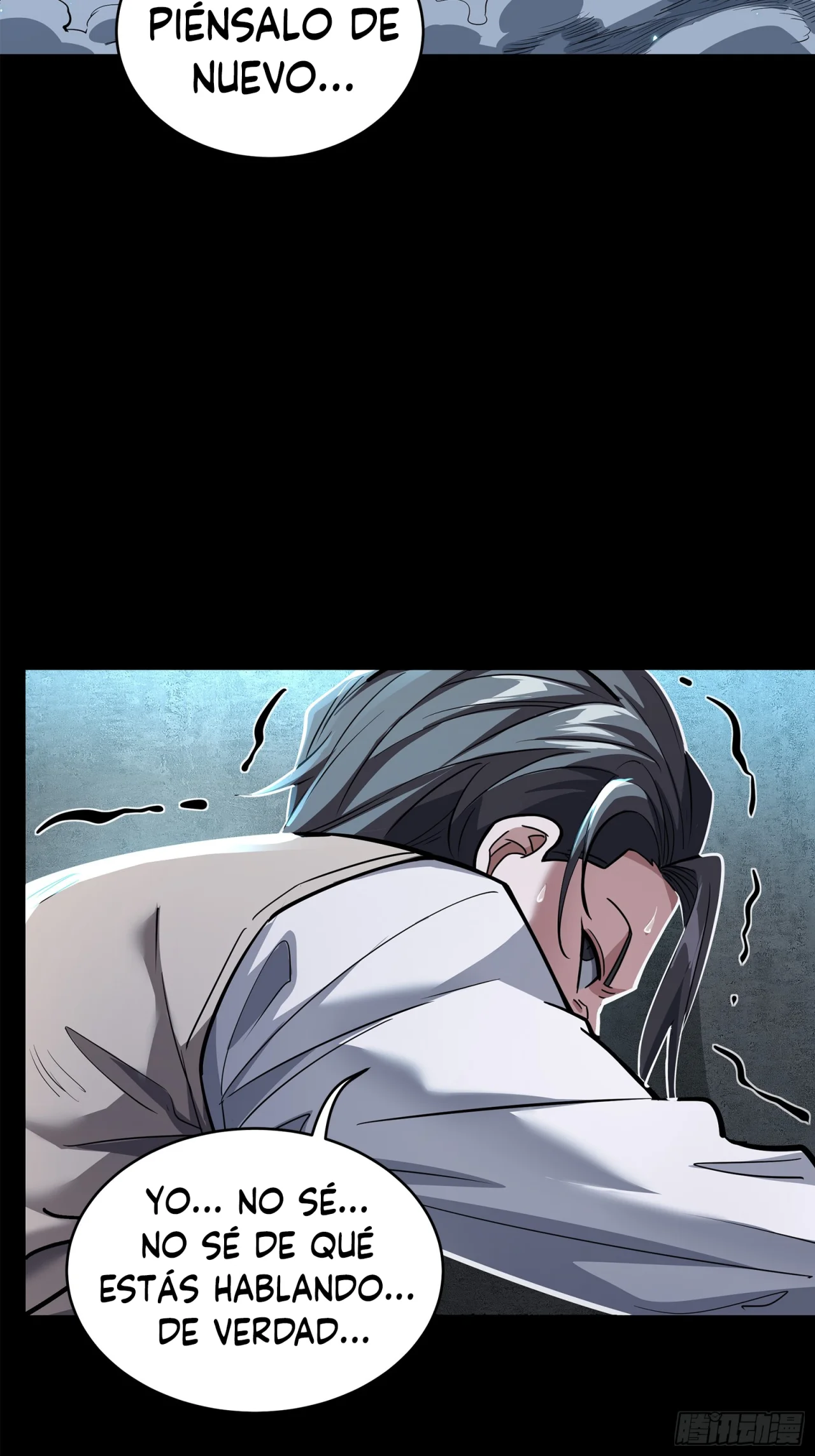 Read La Leyenda De La Estrella General (Continuacion) ES Manga Online