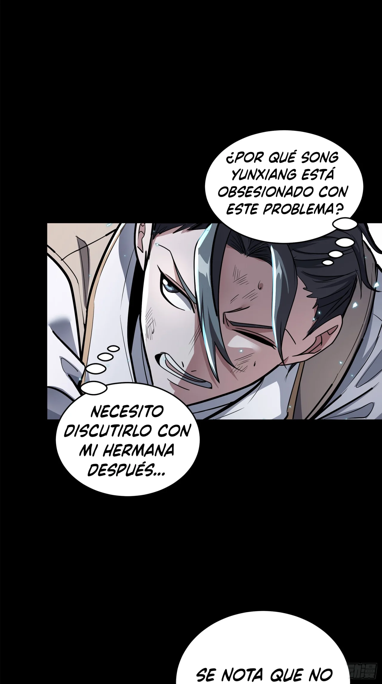 Read La Leyenda De La Estrella General (Continuacion) ES Manga Online