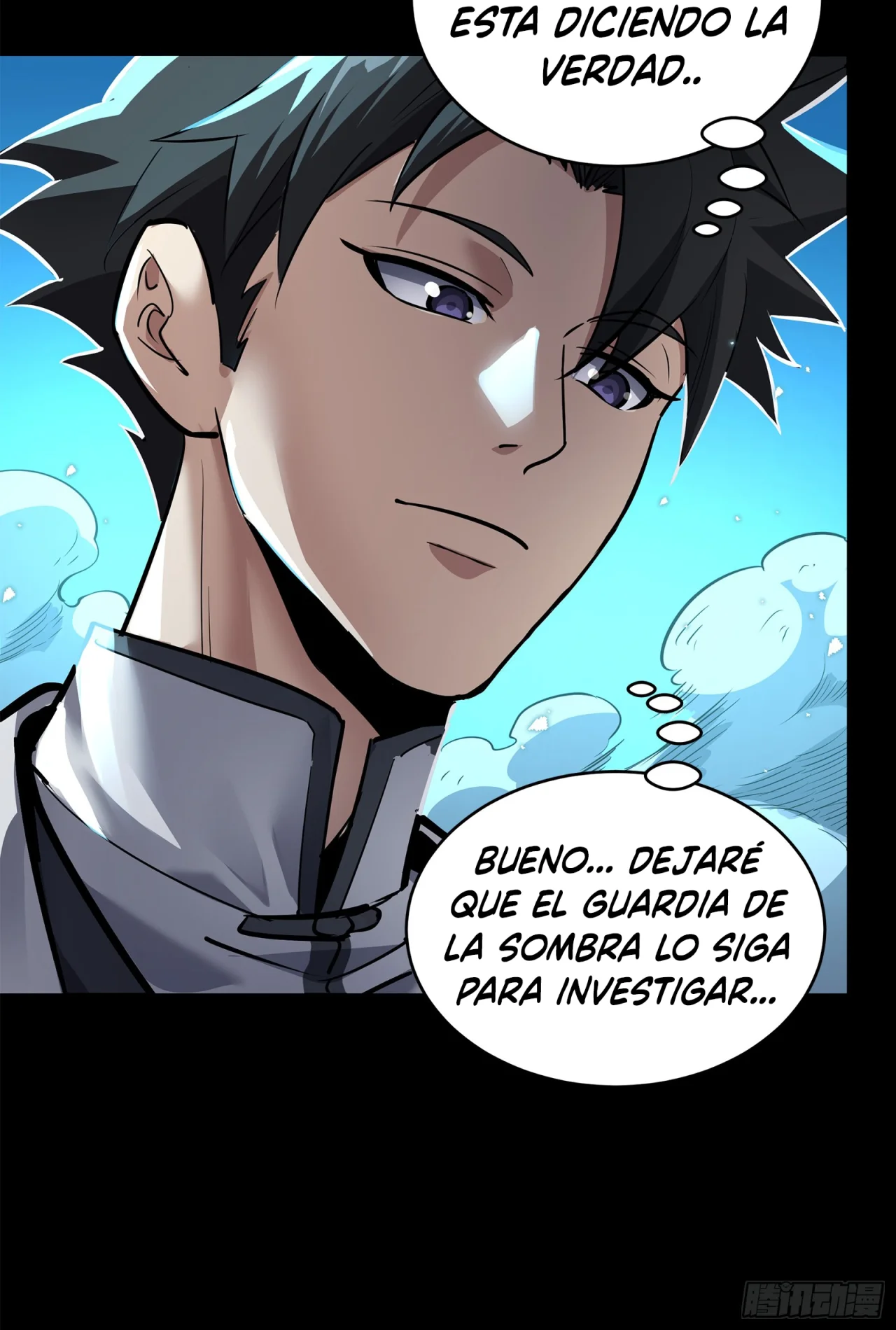 Read La Leyenda De La Estrella General (Continuacion) ES Manga Online