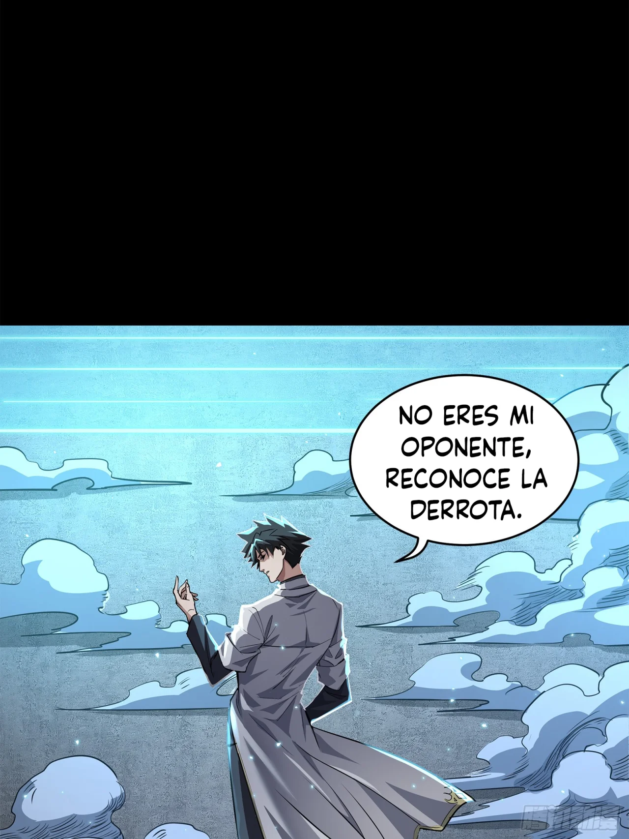 Read La Leyenda De La Estrella General (Continuacion) ES Manga Online