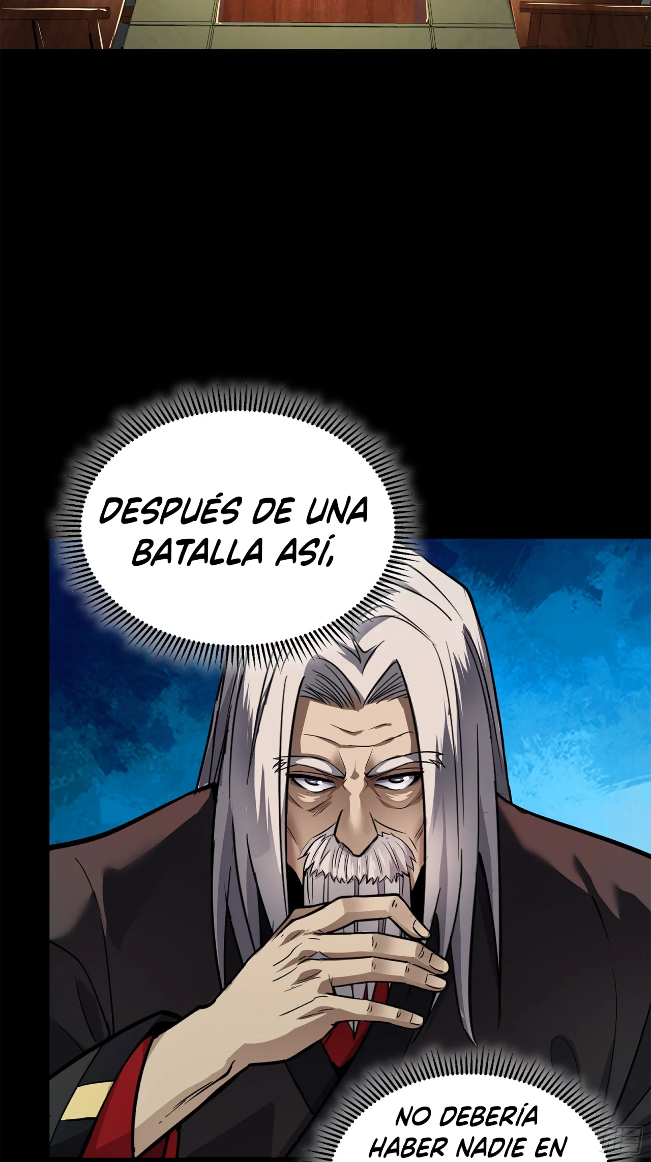 Read La Leyenda De La Estrella General (Continuacion) ES Manga Online