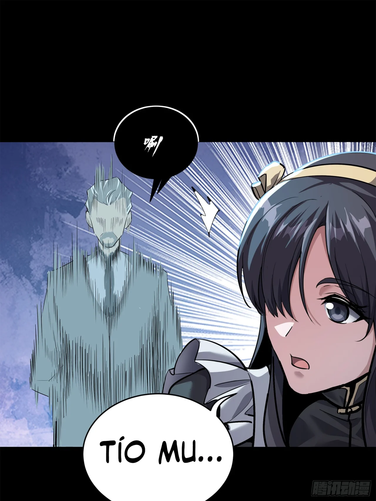 Read La Leyenda De La Estrella General (Continuacion) ES Manga Online