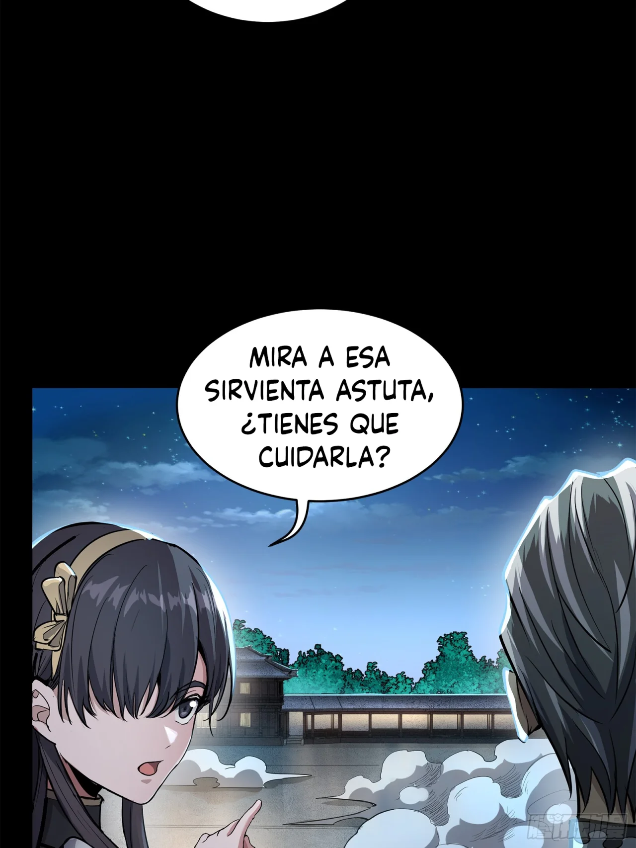 Read La Leyenda De La Estrella General (Continuacion) ES Manga Online