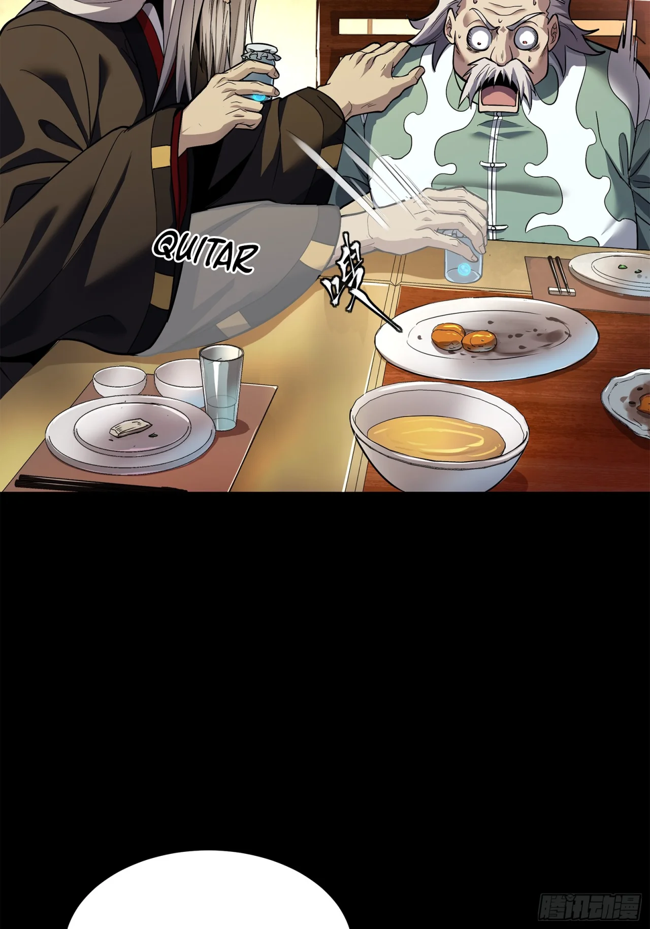 Read La Leyenda De La Estrella General (Continuacion) ES Manga Online