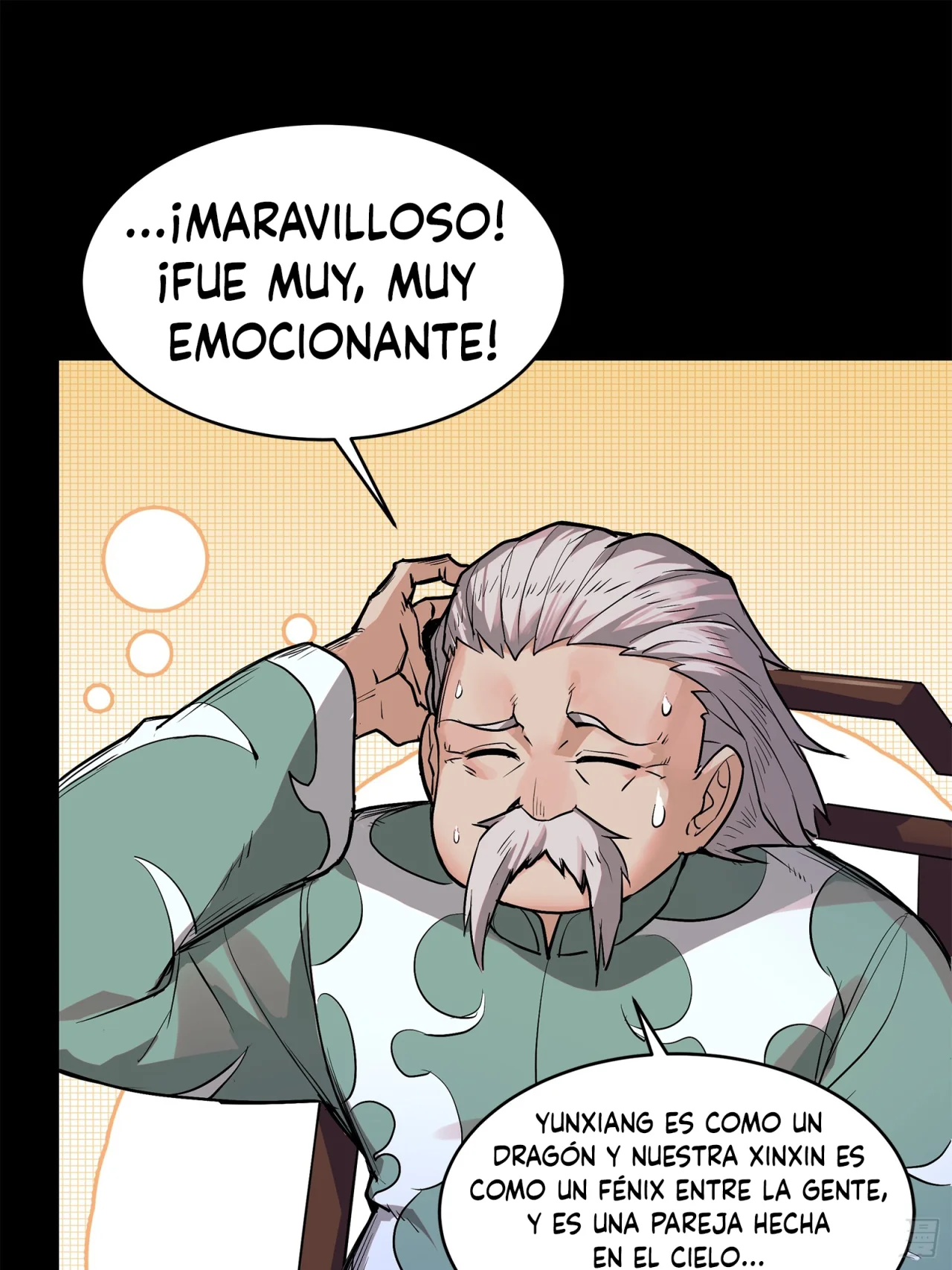 Read La Leyenda De La Estrella General (Continuacion) ES Manga Online
