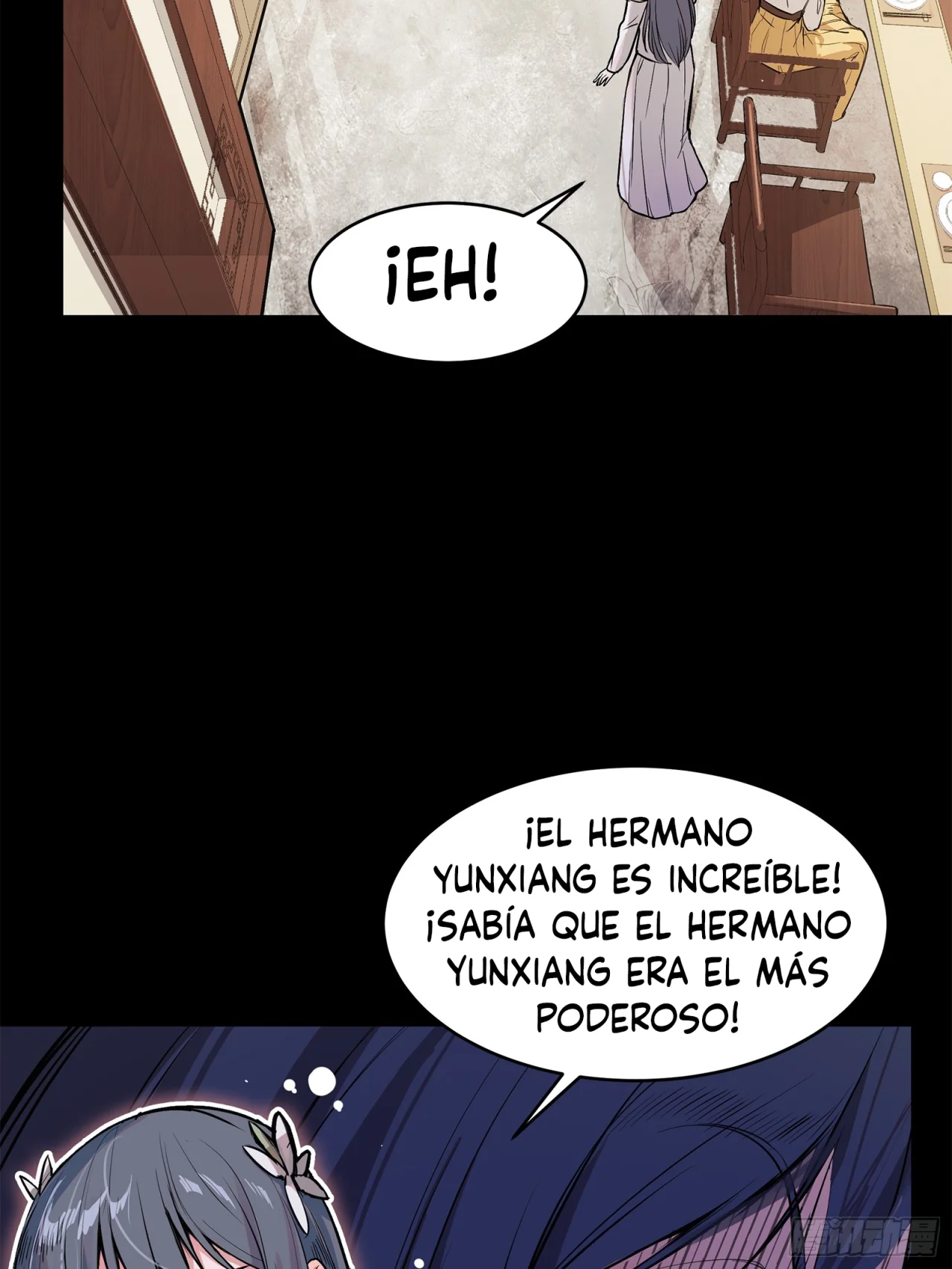 Read La Leyenda De La Estrella General (Continuacion) ES Manga Online
