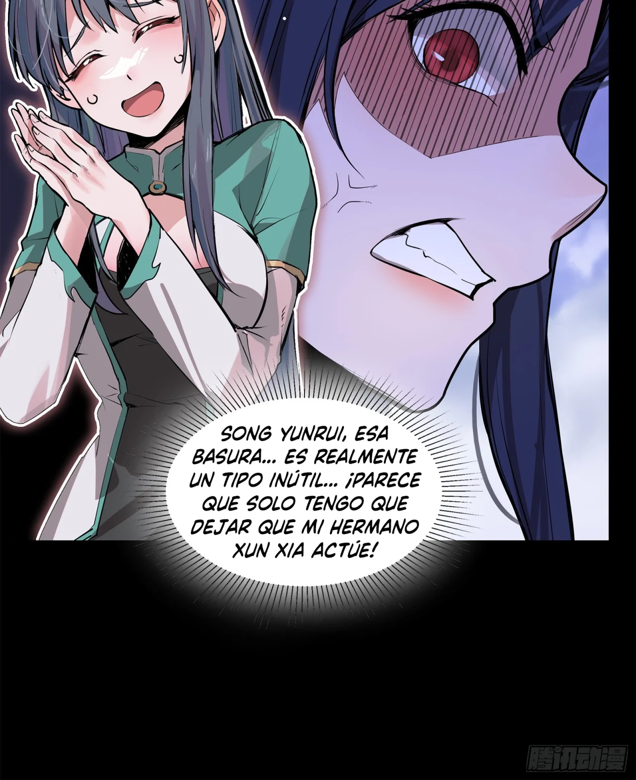 Read La Leyenda De La Estrella General (Continuacion) ES Manga Online