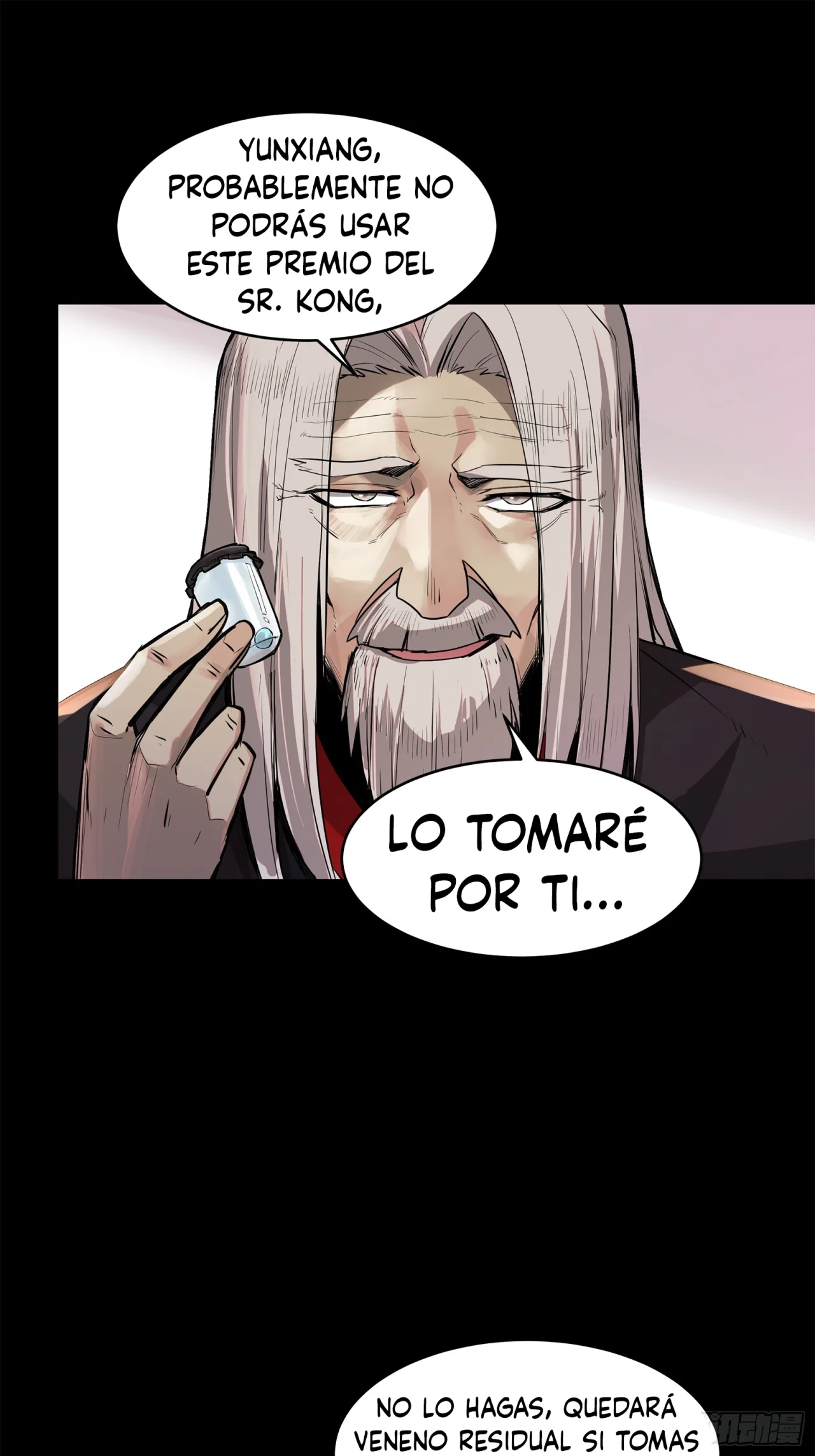 Read La Leyenda De La Estrella General (Continuacion) ES Manga Online