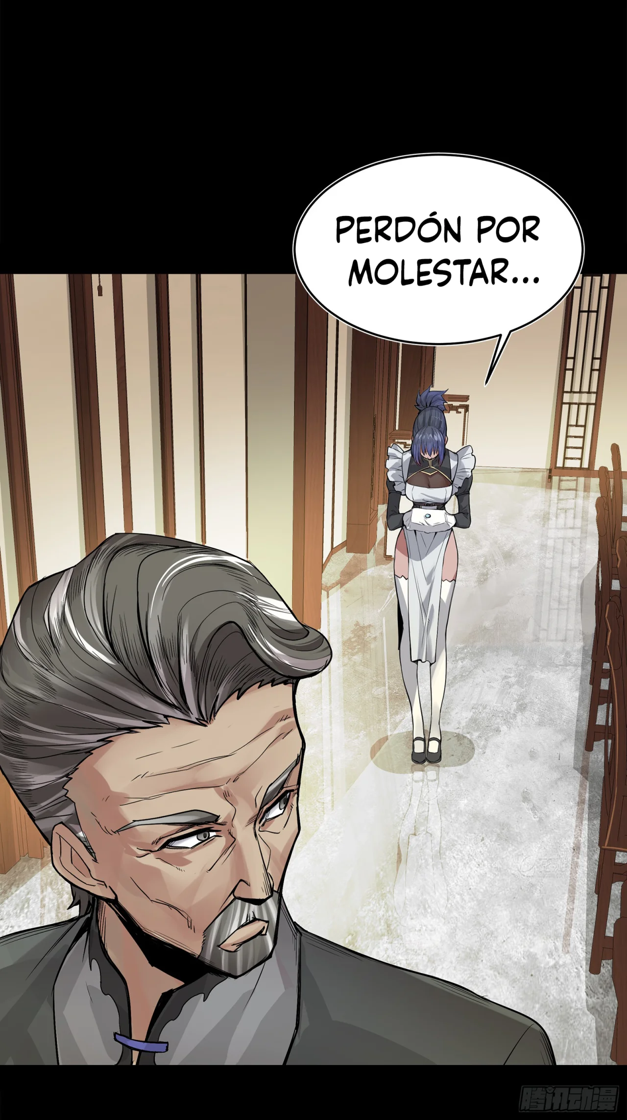 Read La Leyenda De La Estrella General (Continuacion) ES Manga Online