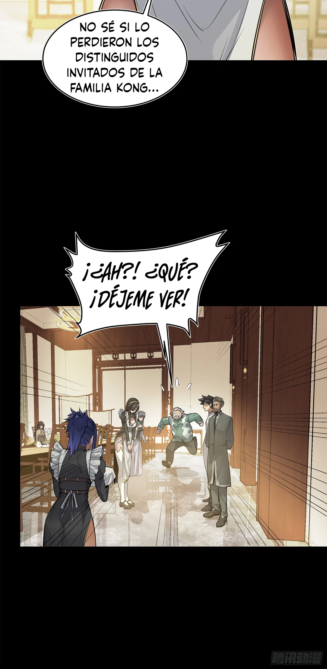 Read La Leyenda De La Estrella General (Continuacion) ES Manga Online