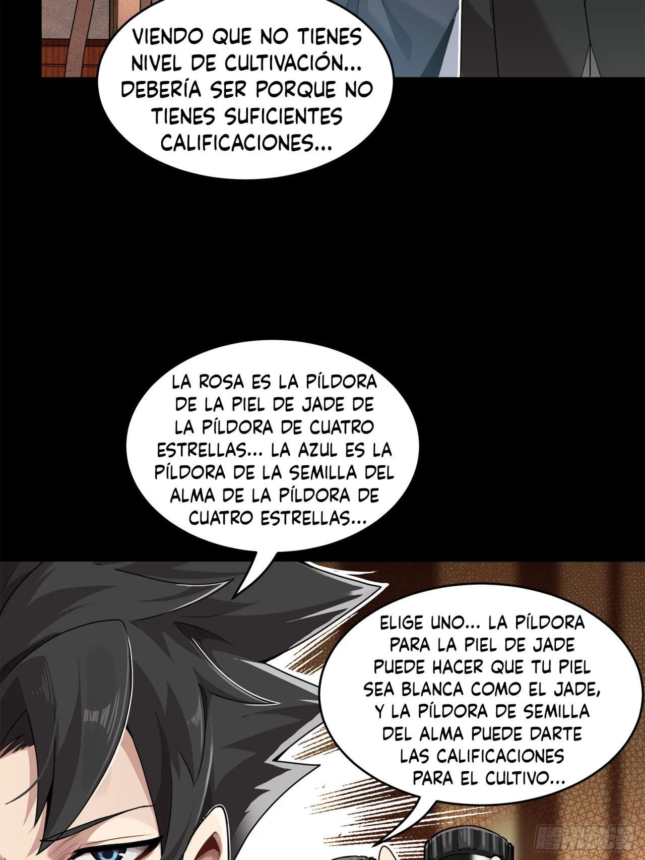 Read La Leyenda De La Estrella General (Continuacion) ES Manga Online