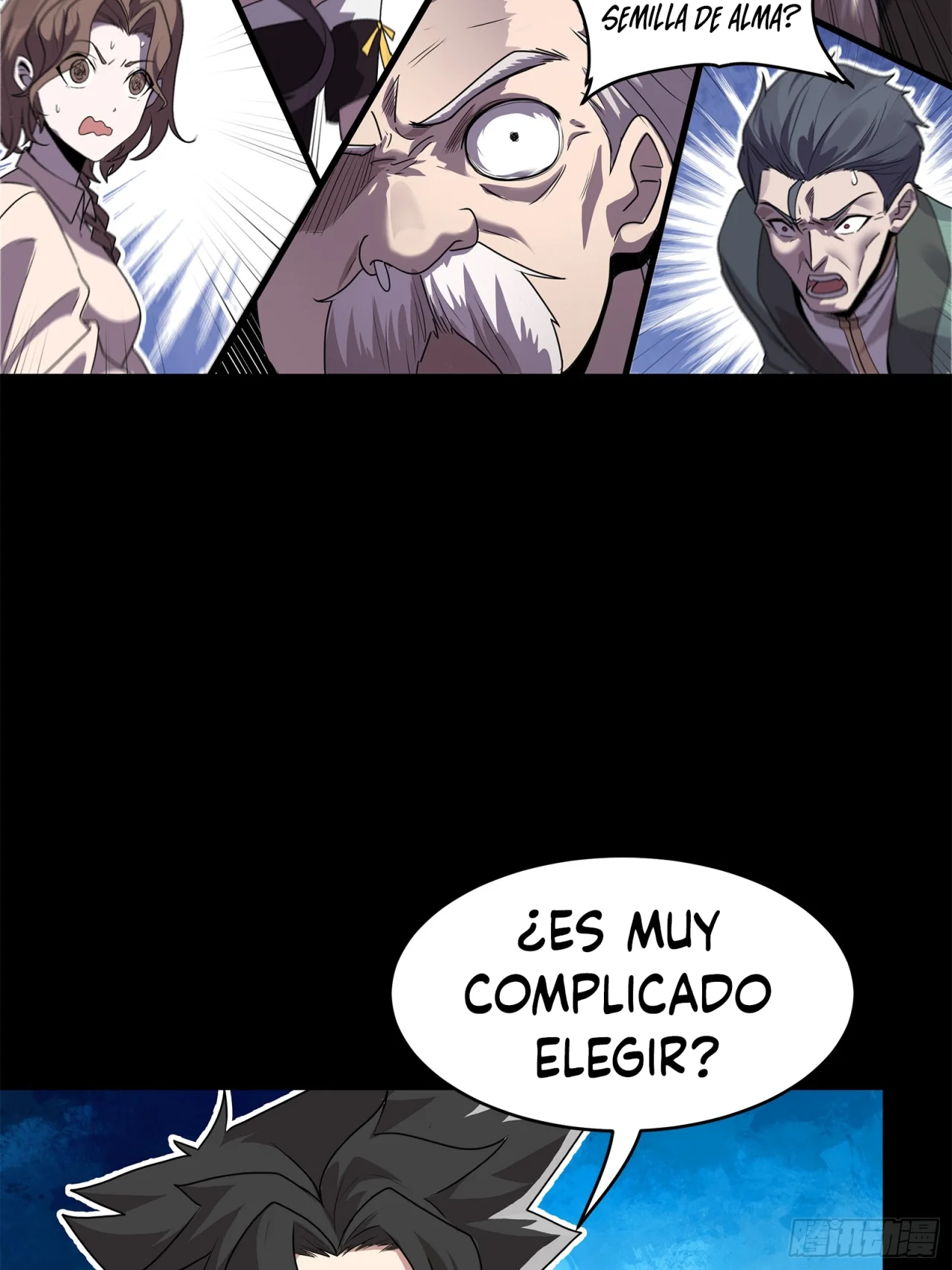 Read La Leyenda De La Estrella General (Continuacion) ES Manga Online