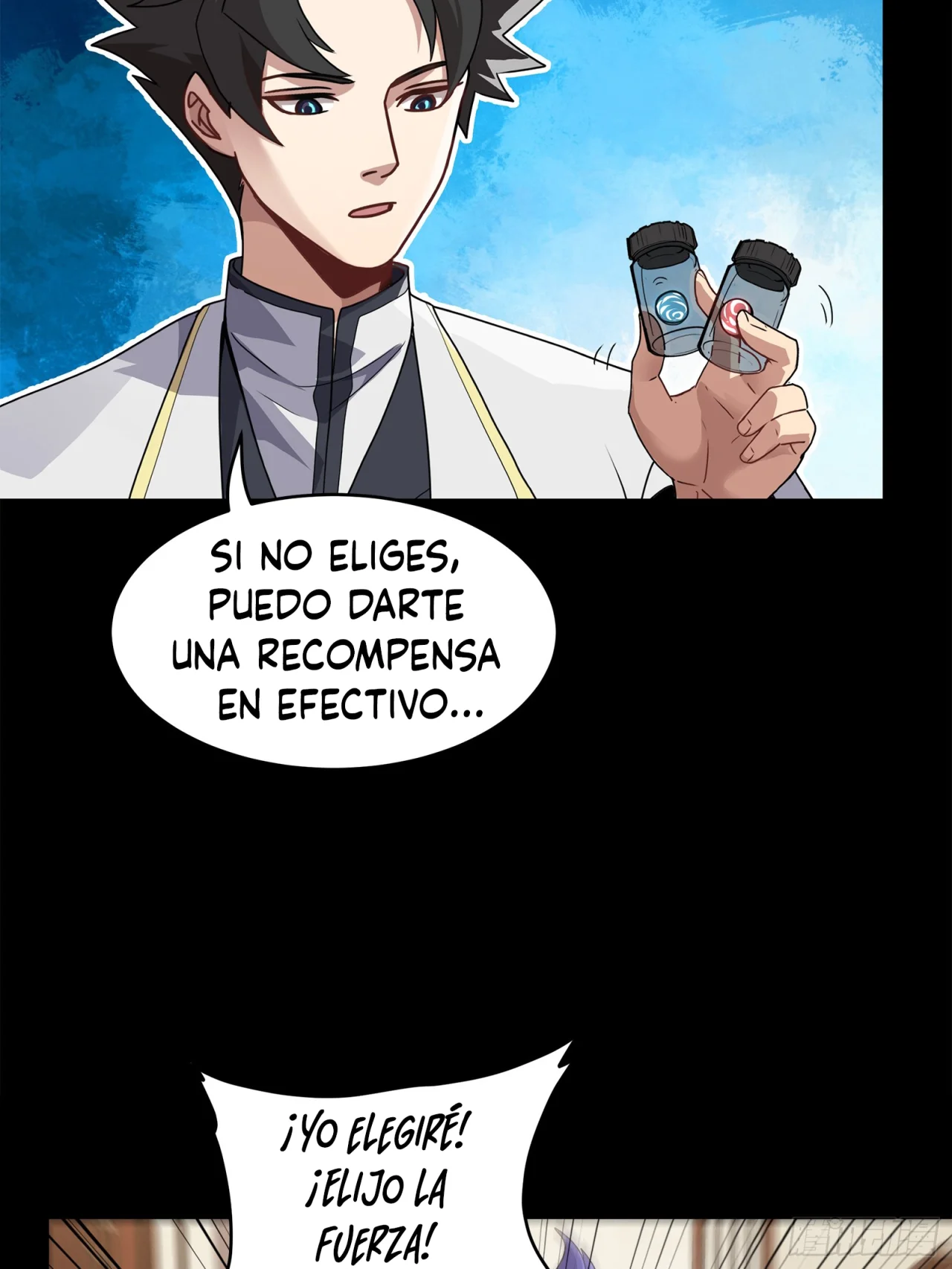 Read La Leyenda De La Estrella General (Continuacion) ES Manga Online