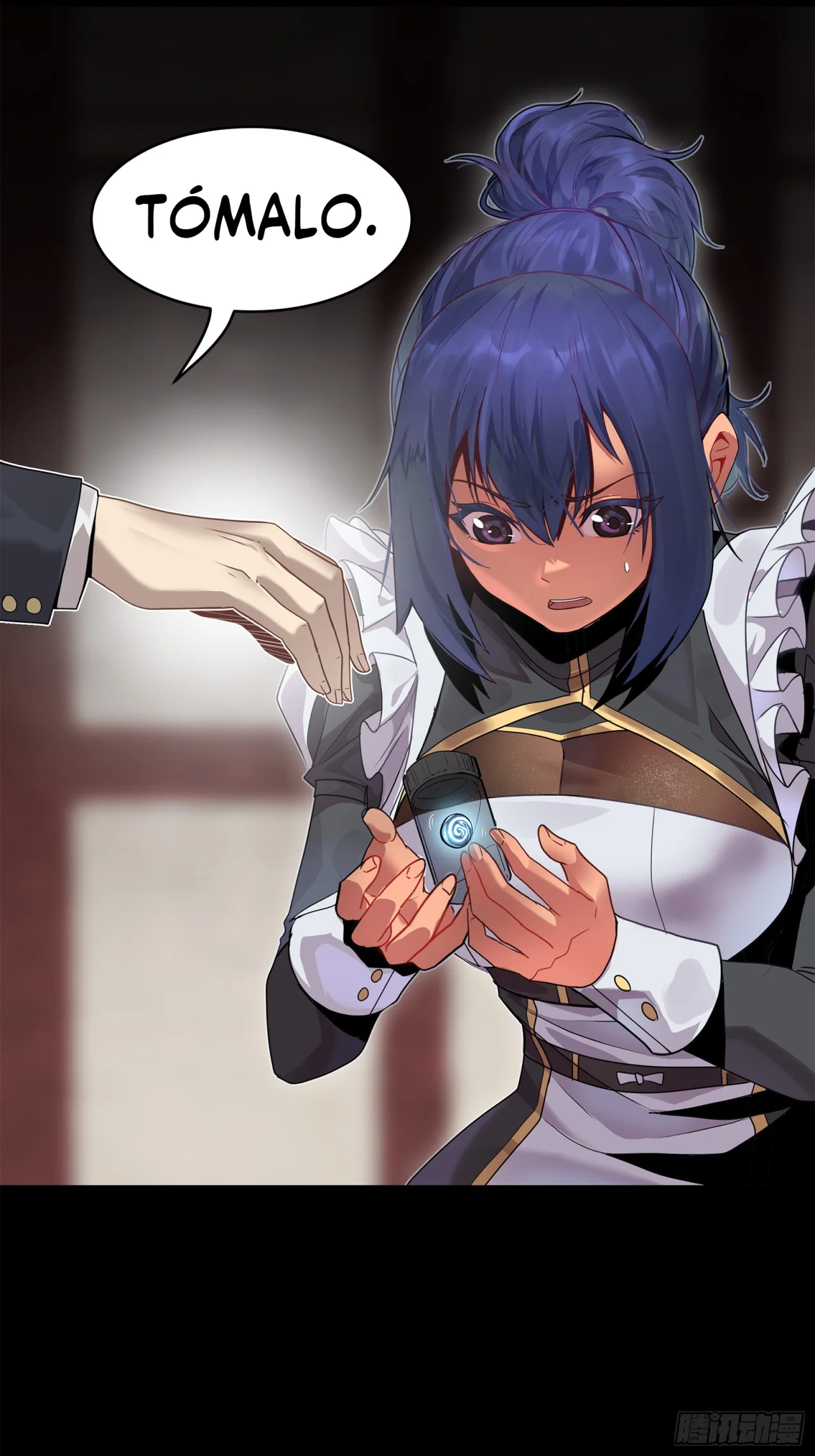Read La Leyenda De La Estrella General (Continuacion) ES Manga Online