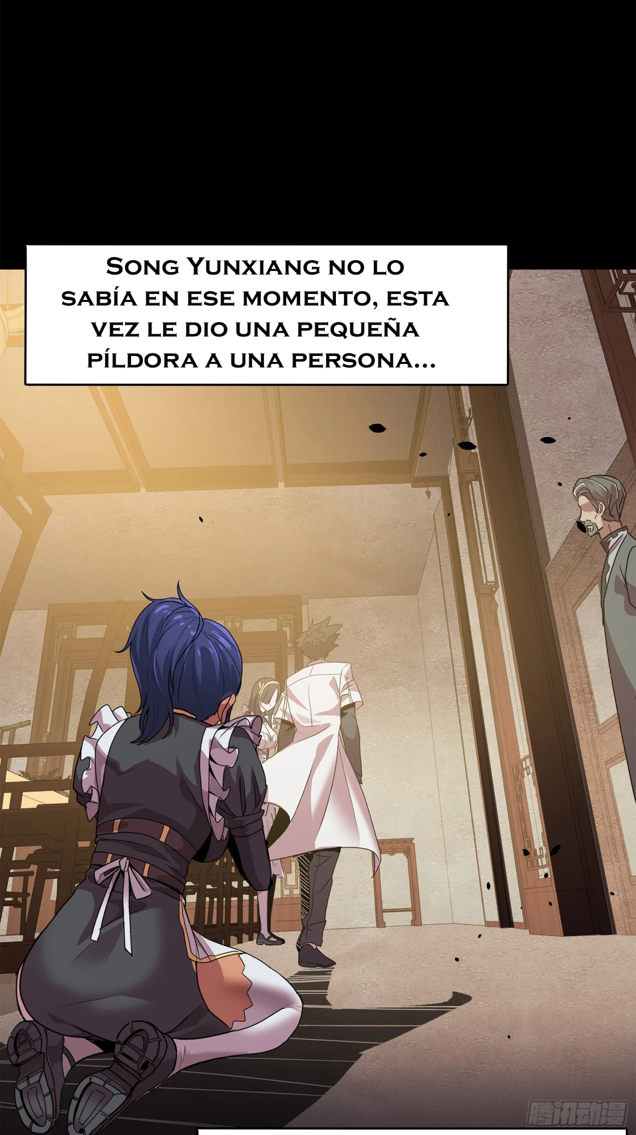 Read La Leyenda De La Estrella General (Continuacion) ES Manga Online